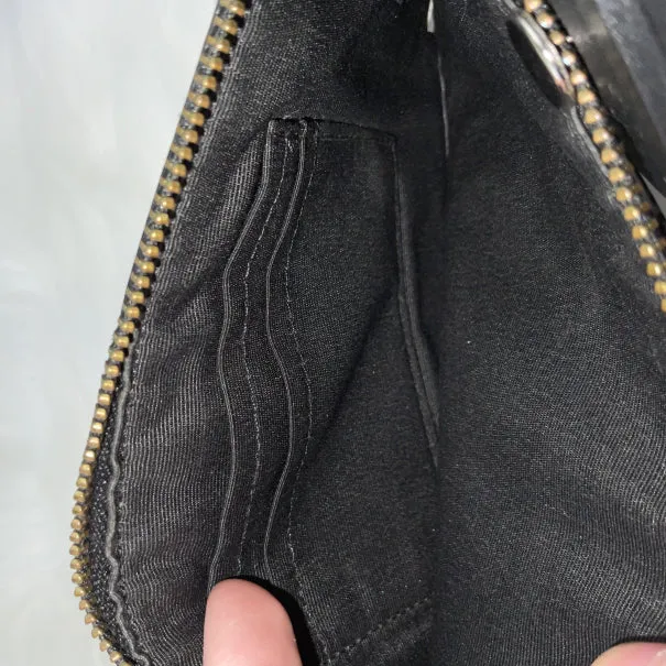 Wristlet Designer By Coach, Size: Medium