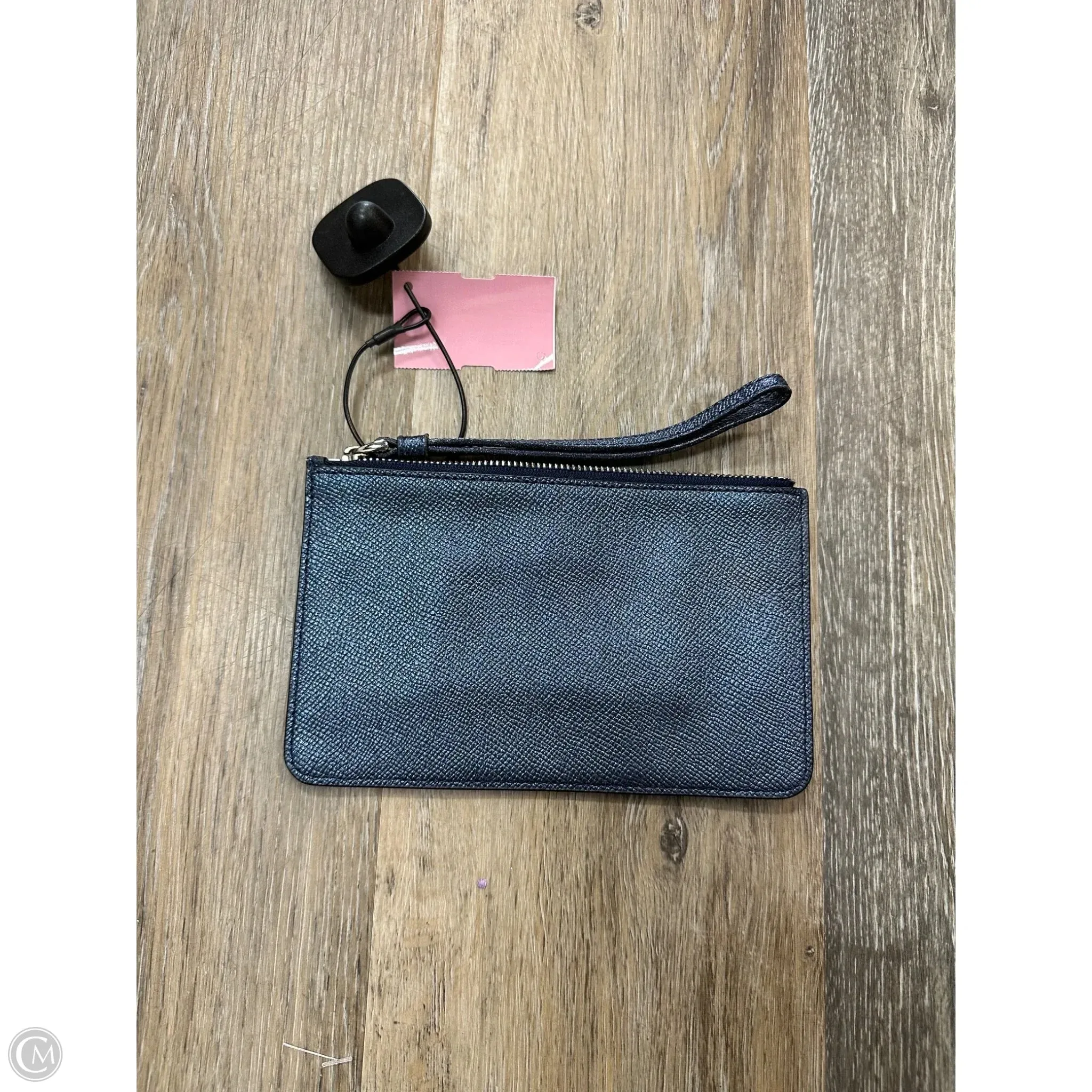 Wristlet Designer By Coach, Size: Medium