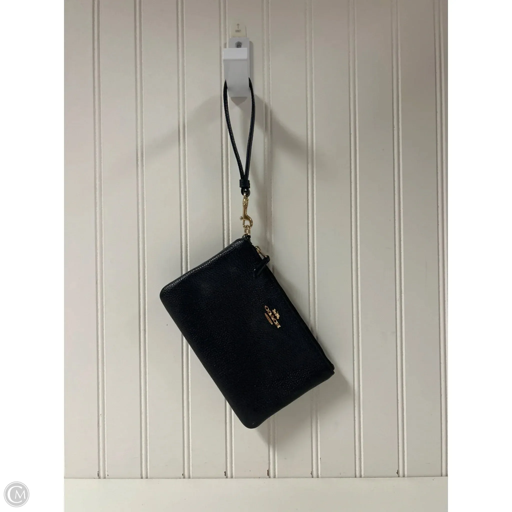 Wristlet Designer By Coach, Size: Small