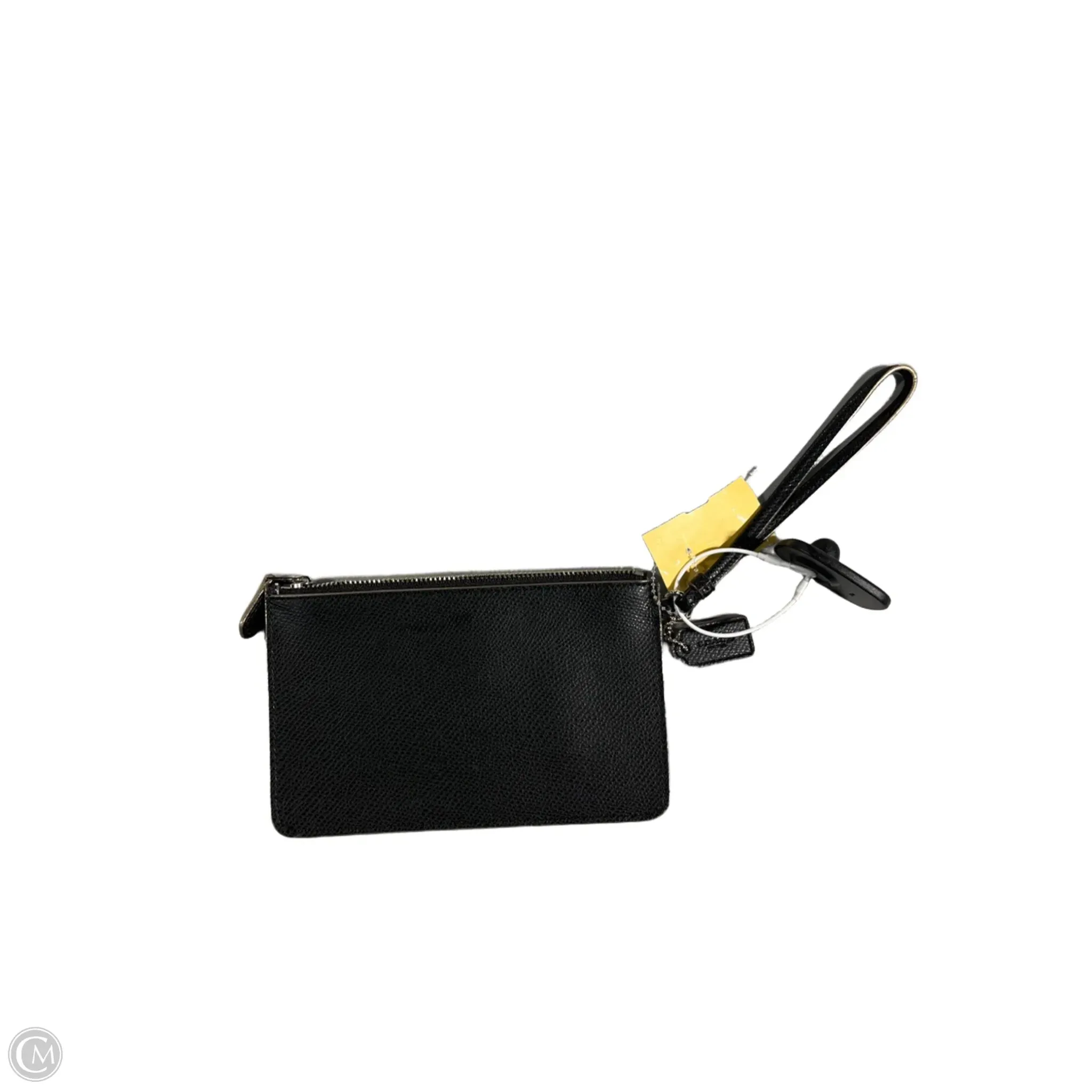 Wristlet Designer By Coach, Size: Small
