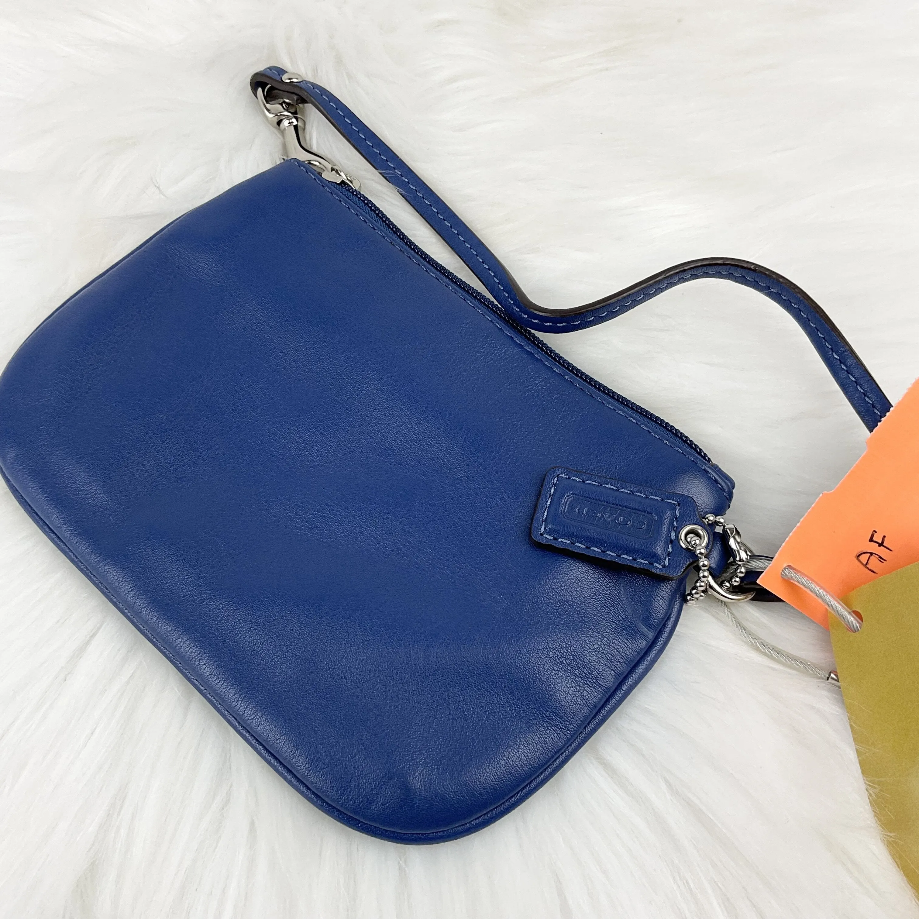 Wristlet Designer By Coach  Size: Small