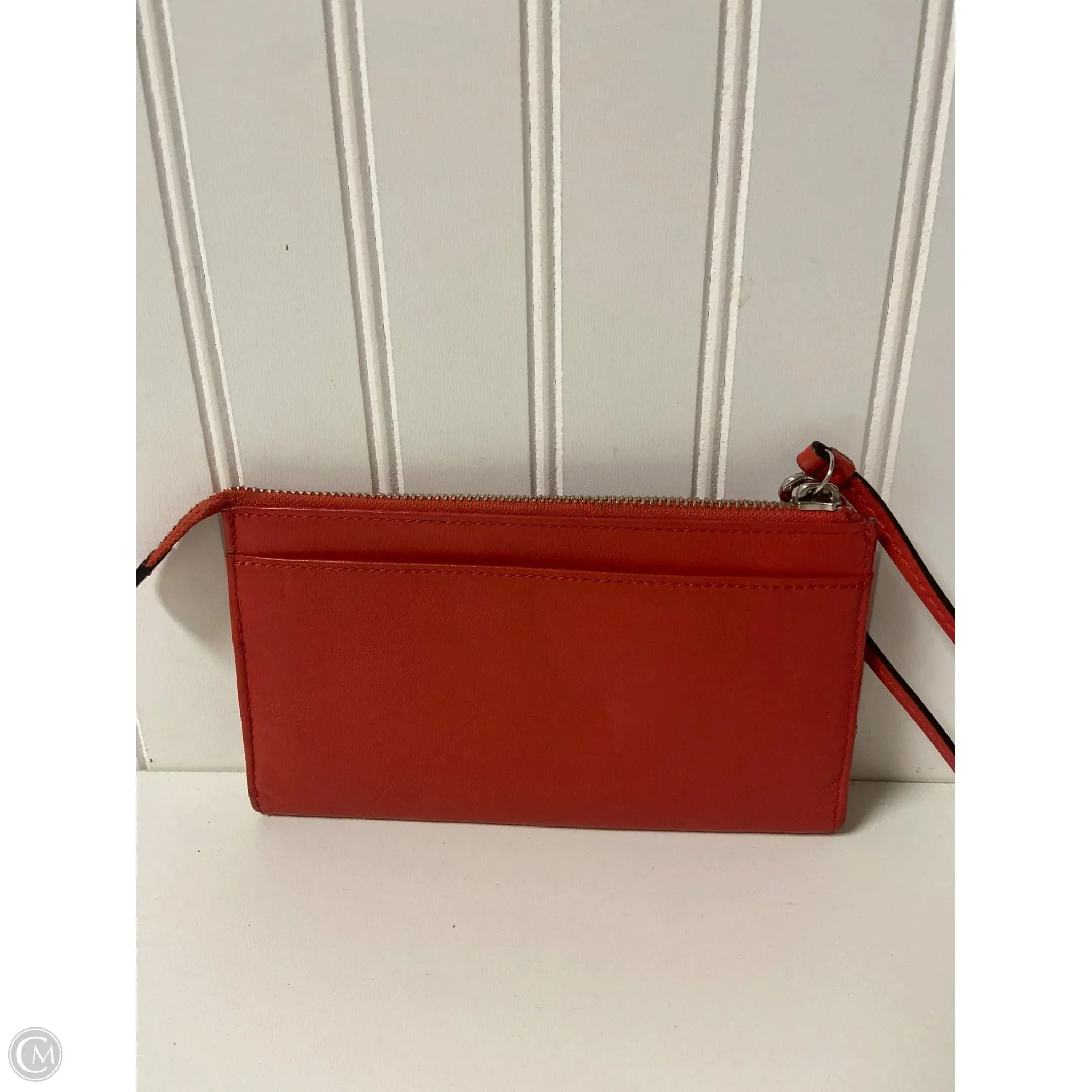 Wristlet Designer By Coach, Size: Small