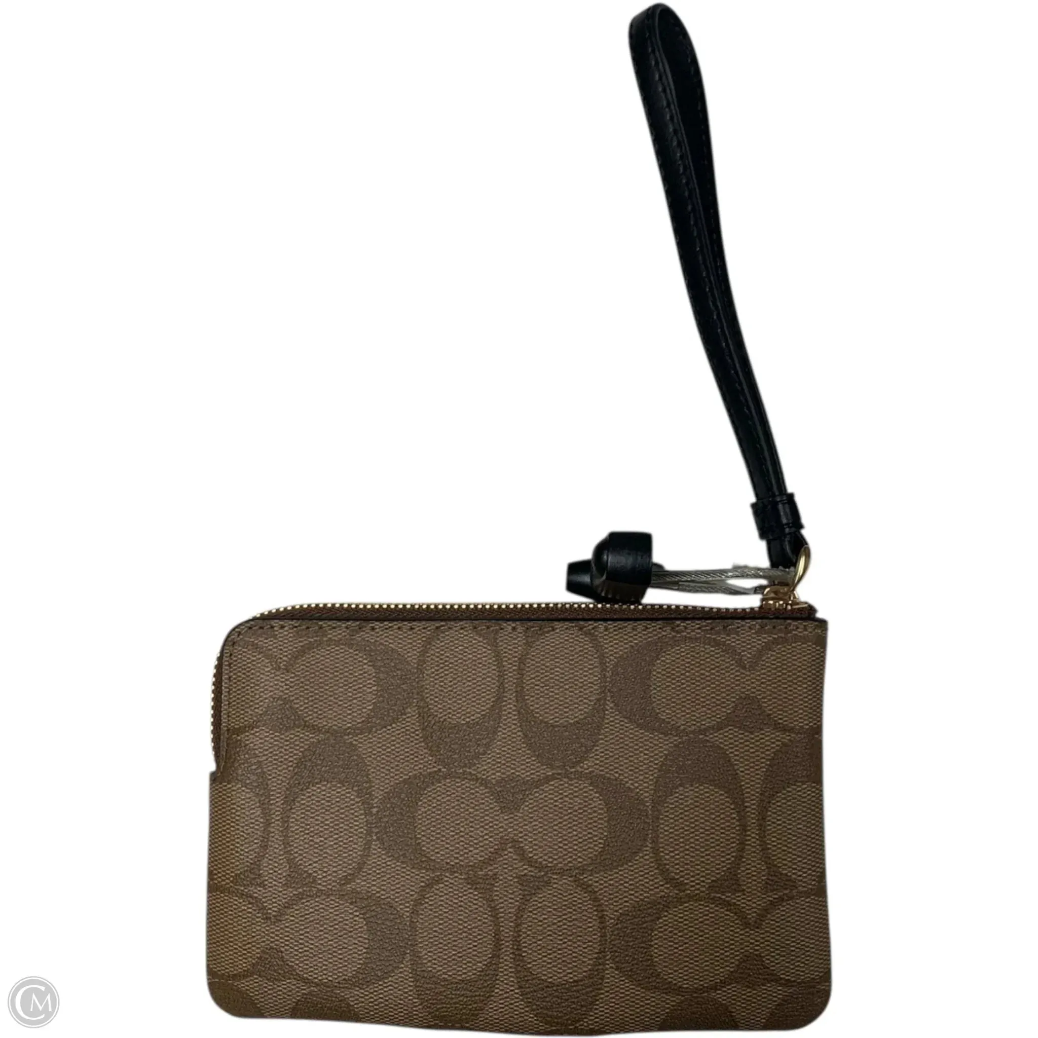 Wristlet Designer By Coach, Size: Small