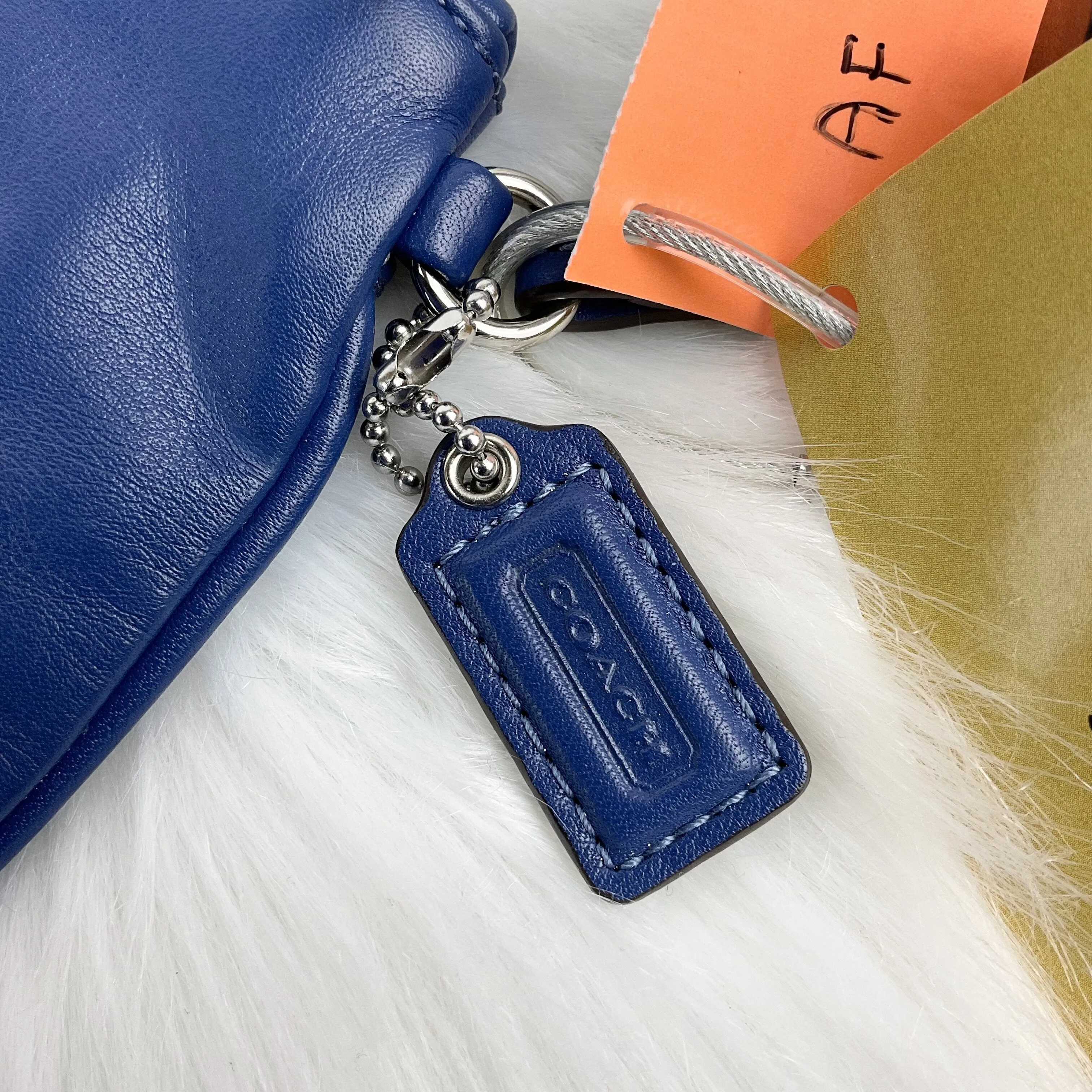 Wristlet Designer By Coach  Size: Small