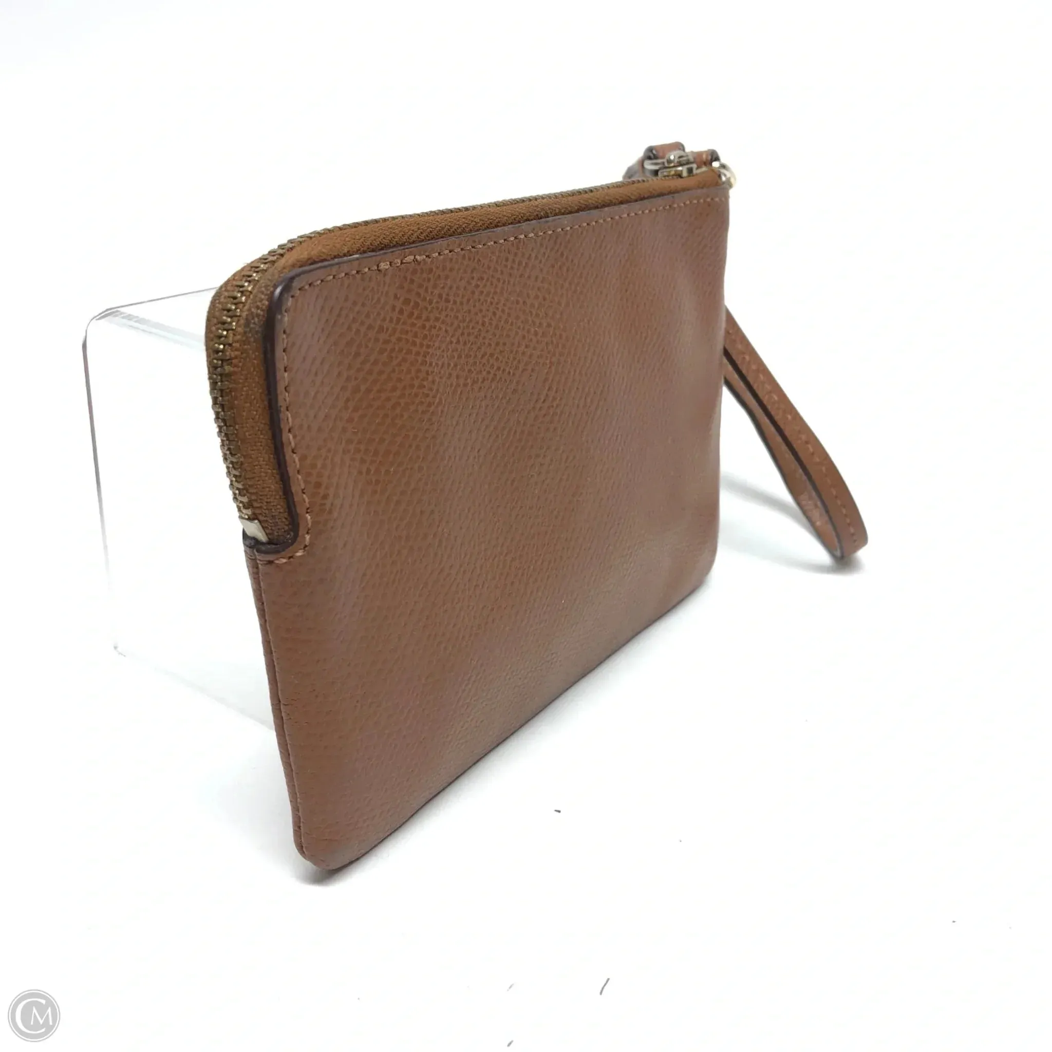 Wristlet Designer By Coach, Size: Small