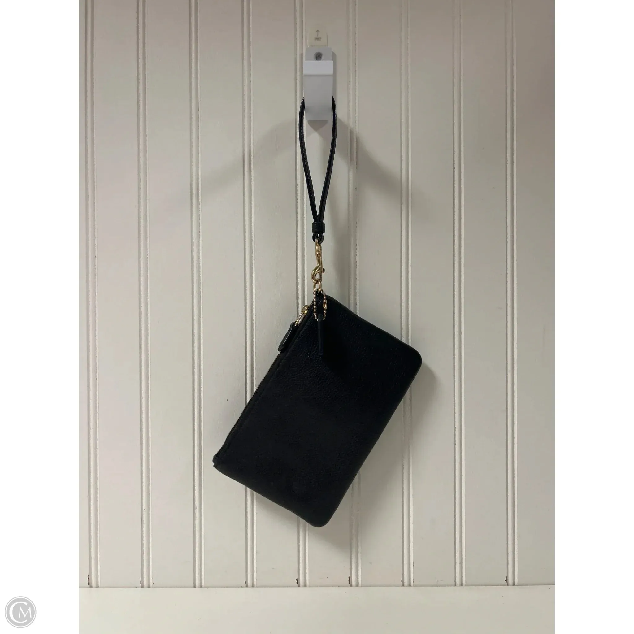 Wristlet Designer By Coach, Size: Small