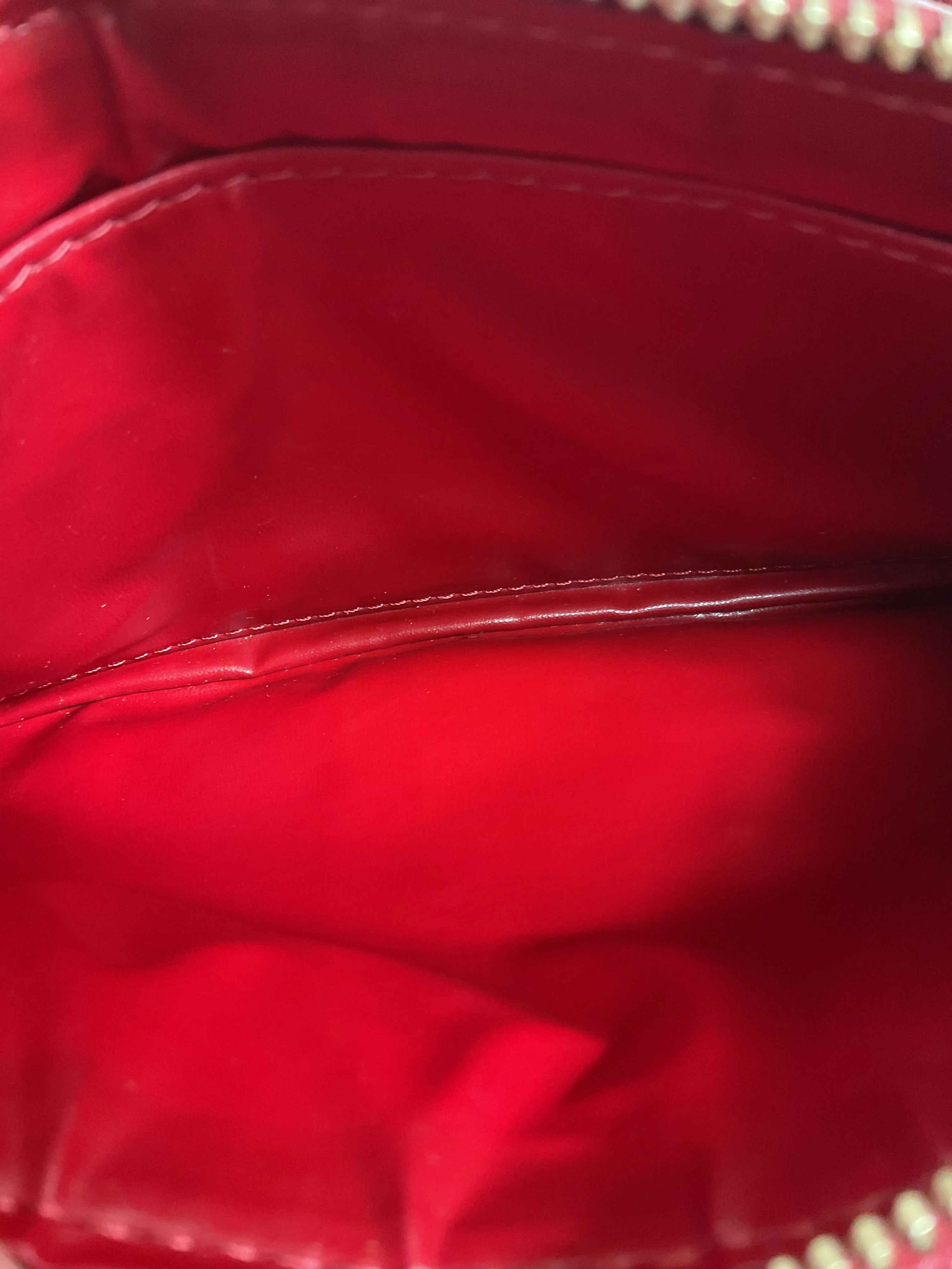 Wristlet Designer By Dooney And Bourke In Red, Size:Small