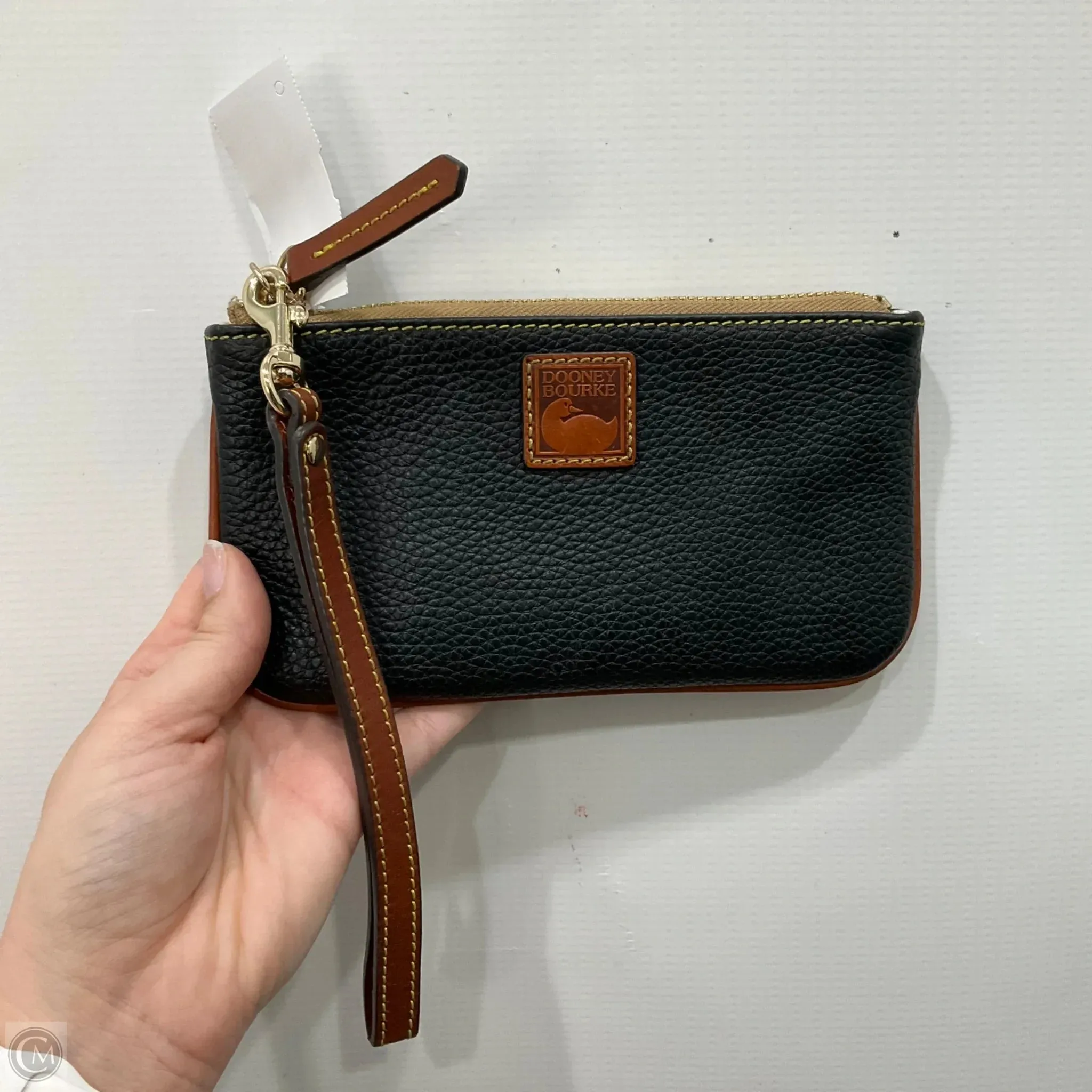 Wristlet Designer By Dooney And Bourke, Size: Medium