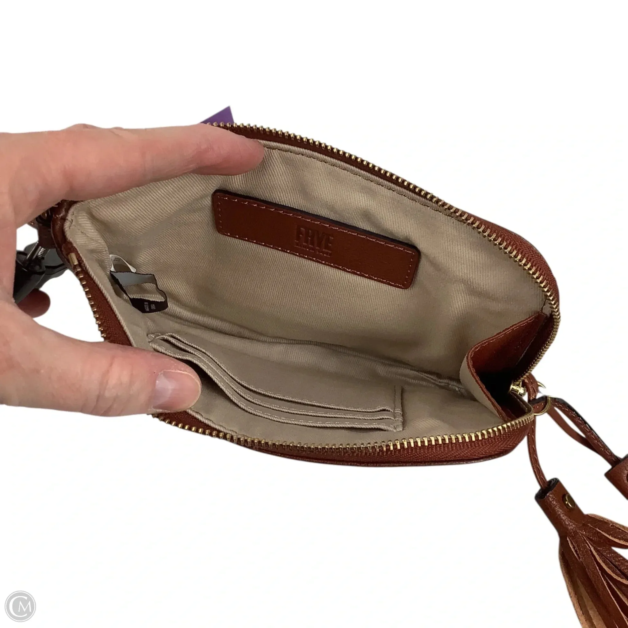 Wristlet Designer By Frye, Size: Small