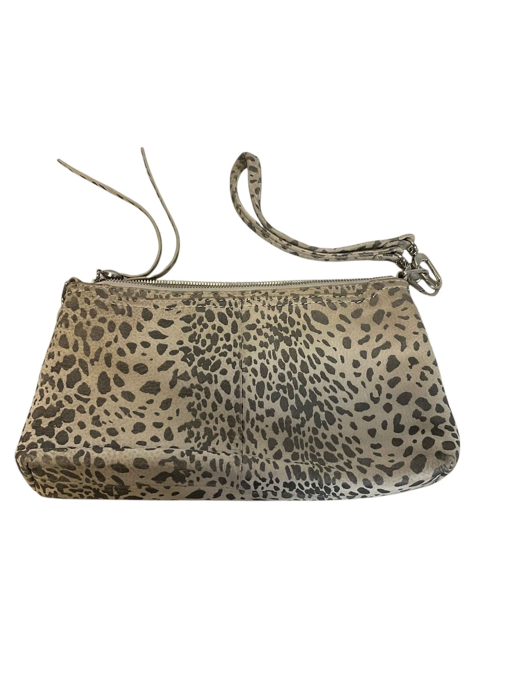 Wristlet Designer By Hobo Intl, Size: Medium