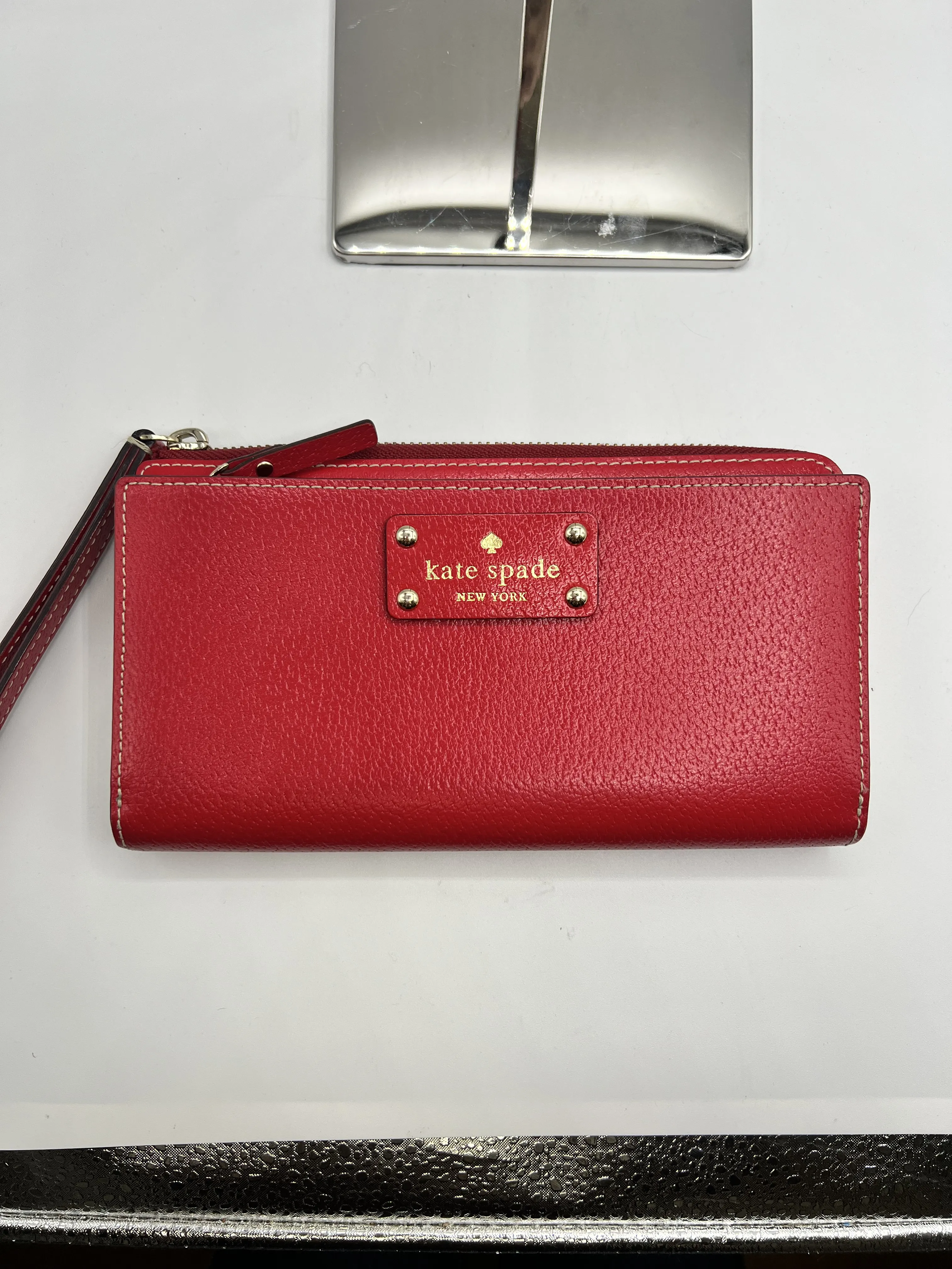 Wristlet Designer By Kate Spade  Size: Large