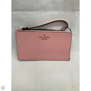 Wristlet Designer By Kate Spade, Size: Small