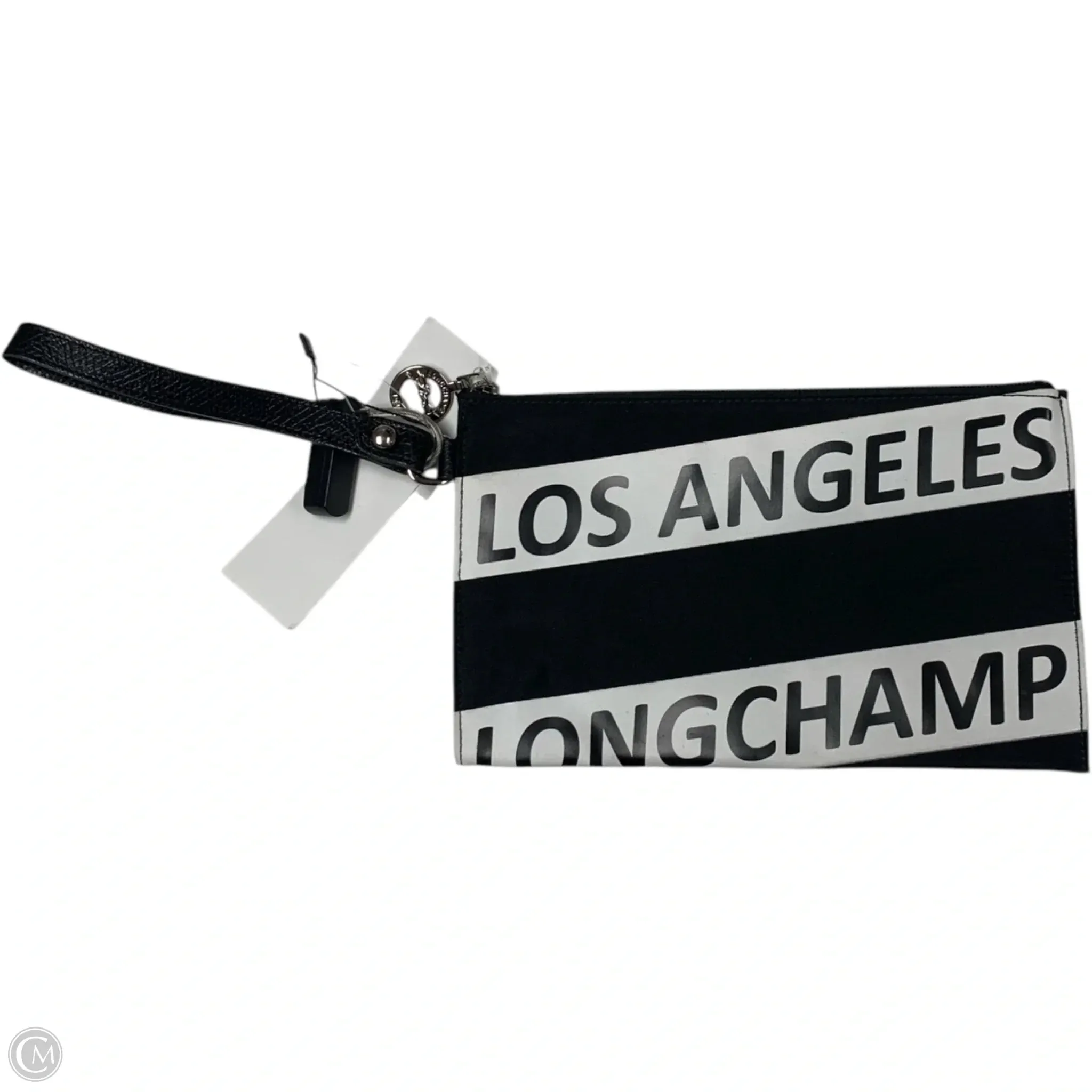 Wristlet Designer By Longchamp, Size: Medium