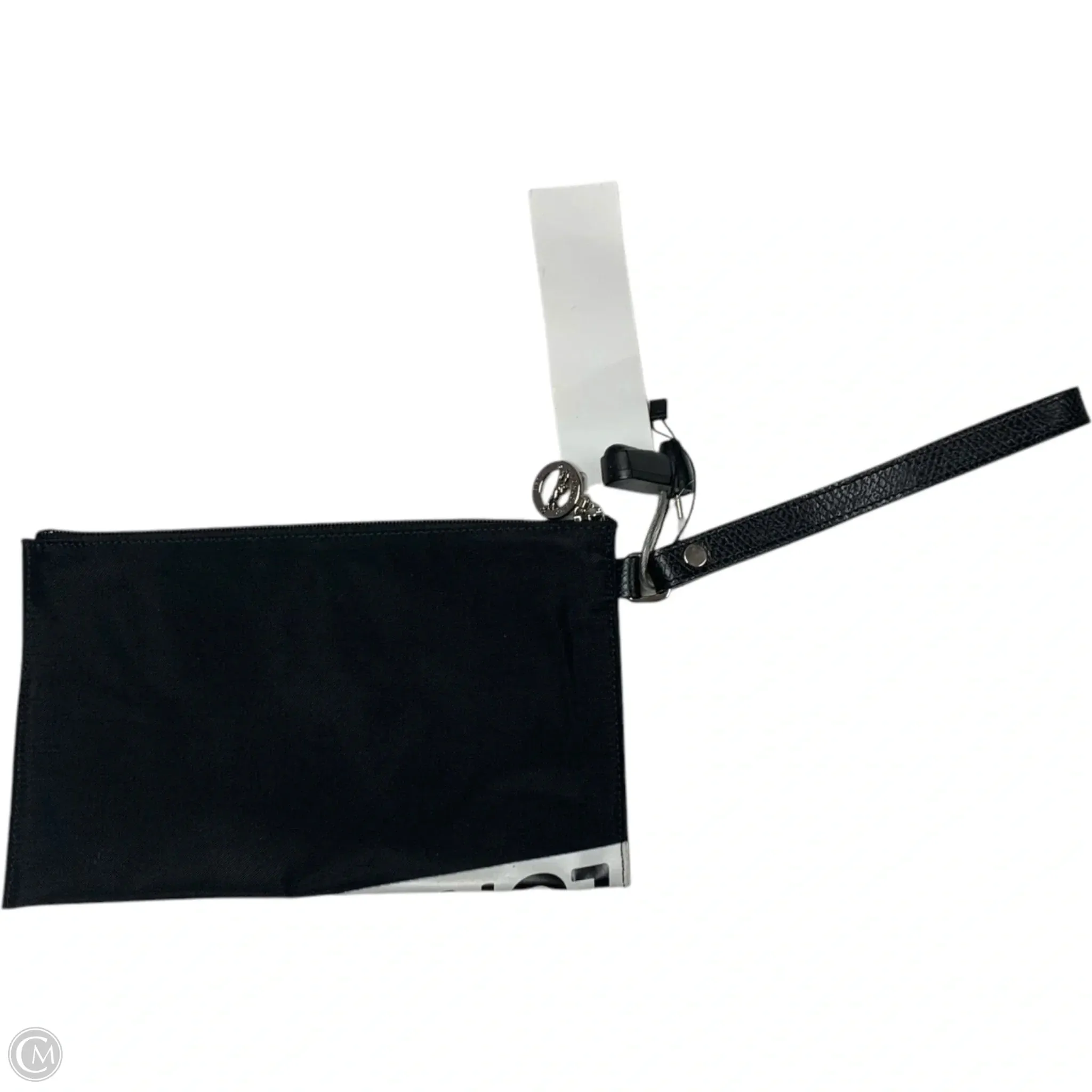 Wristlet Designer By Longchamp, Size: Medium