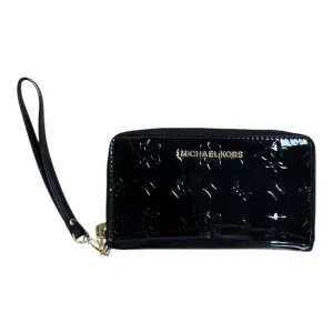 Wristlet Designer By Michael Kors In Black, Size:Medium