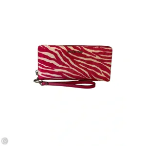 Wristlet Designer By Michael Kors, Size: Large