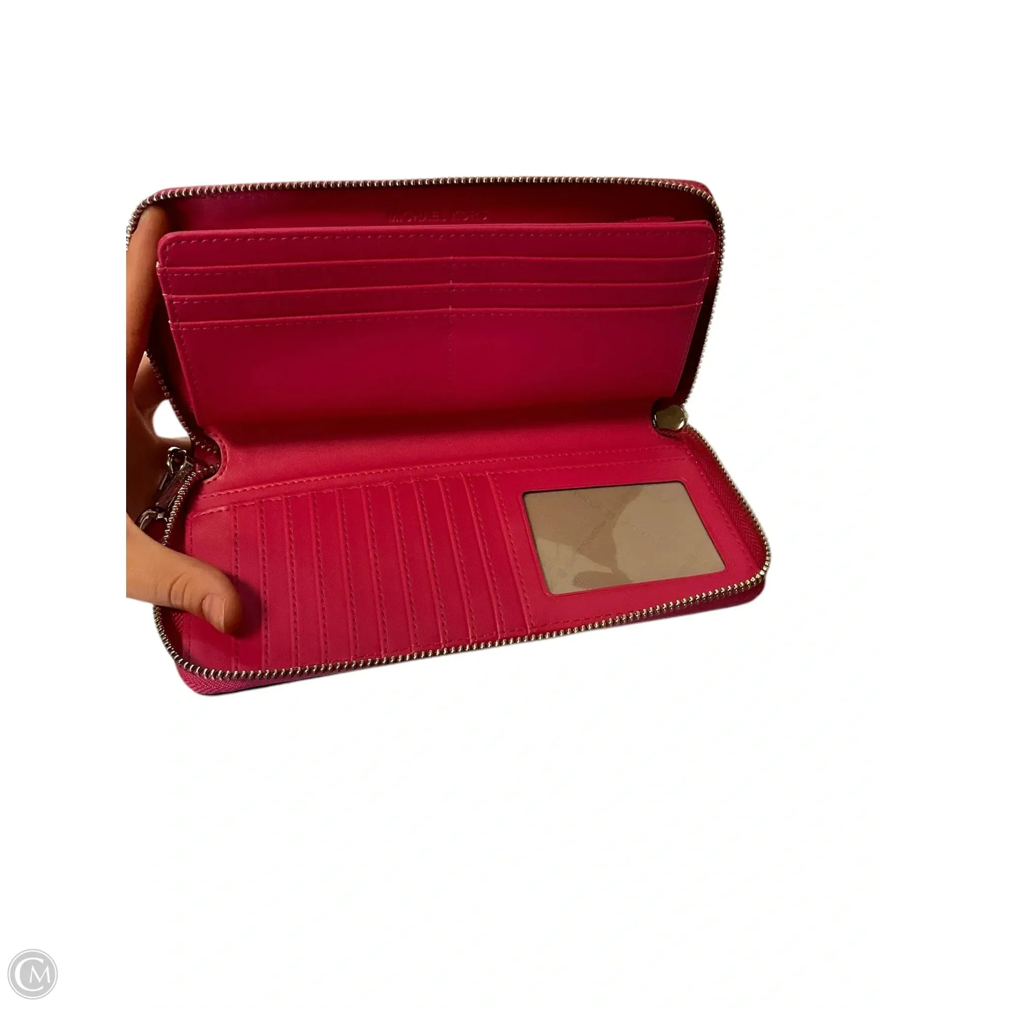 Wristlet Designer By Michael Kors, Size: Large