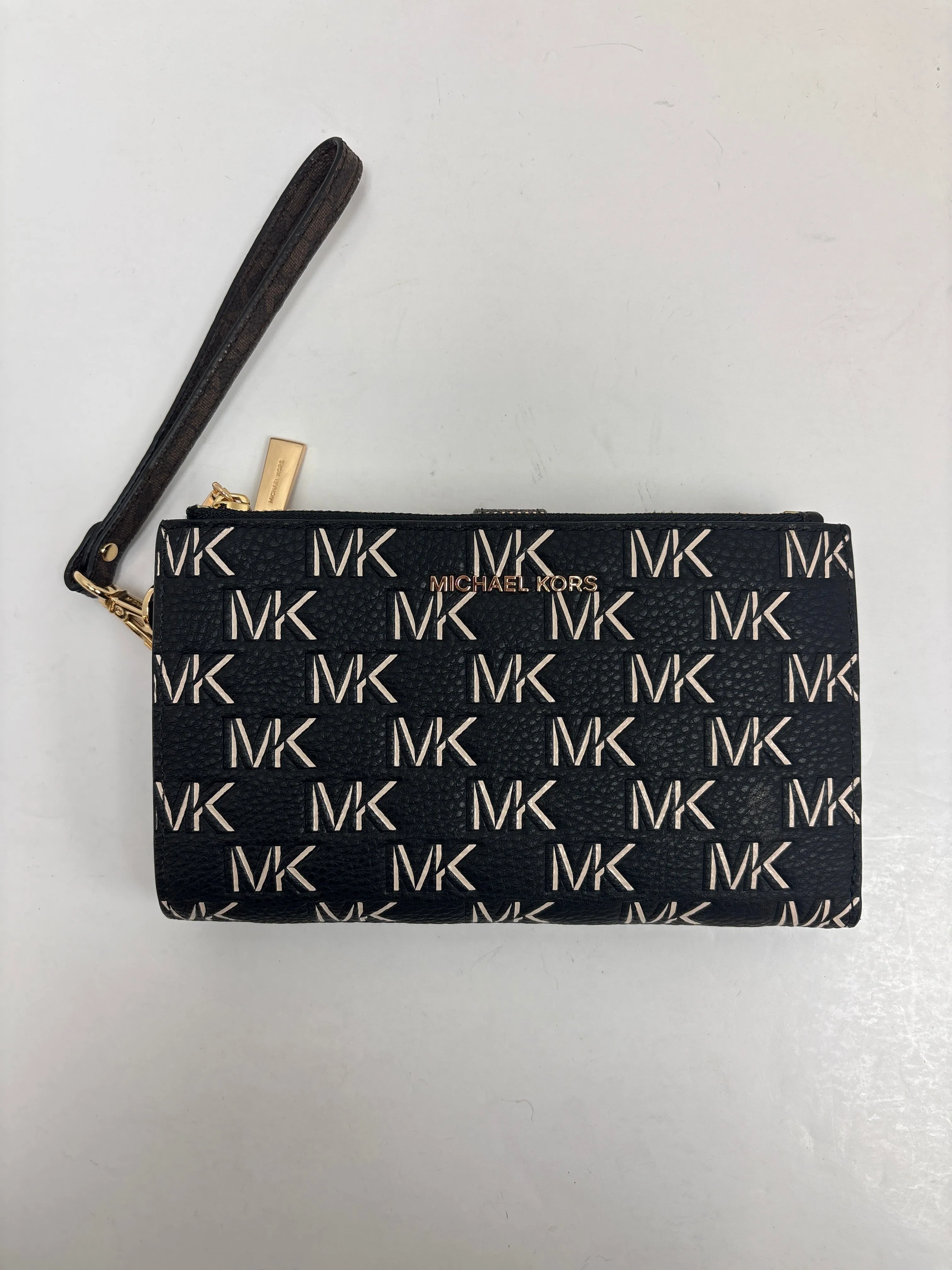 Wristlet Designer By Michael Kors, Size: Large