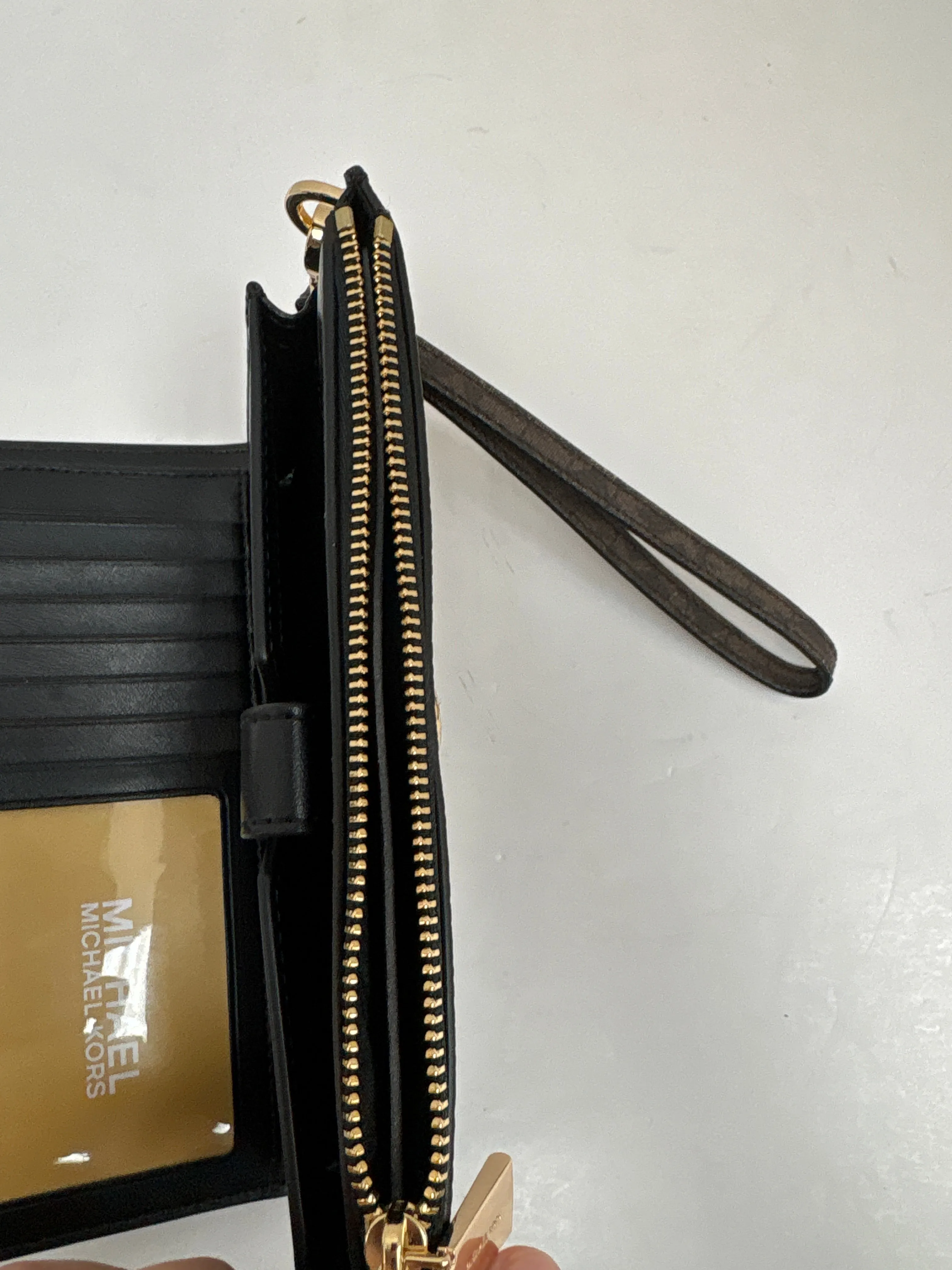 Wristlet Designer By Michael Kors, Size: Large