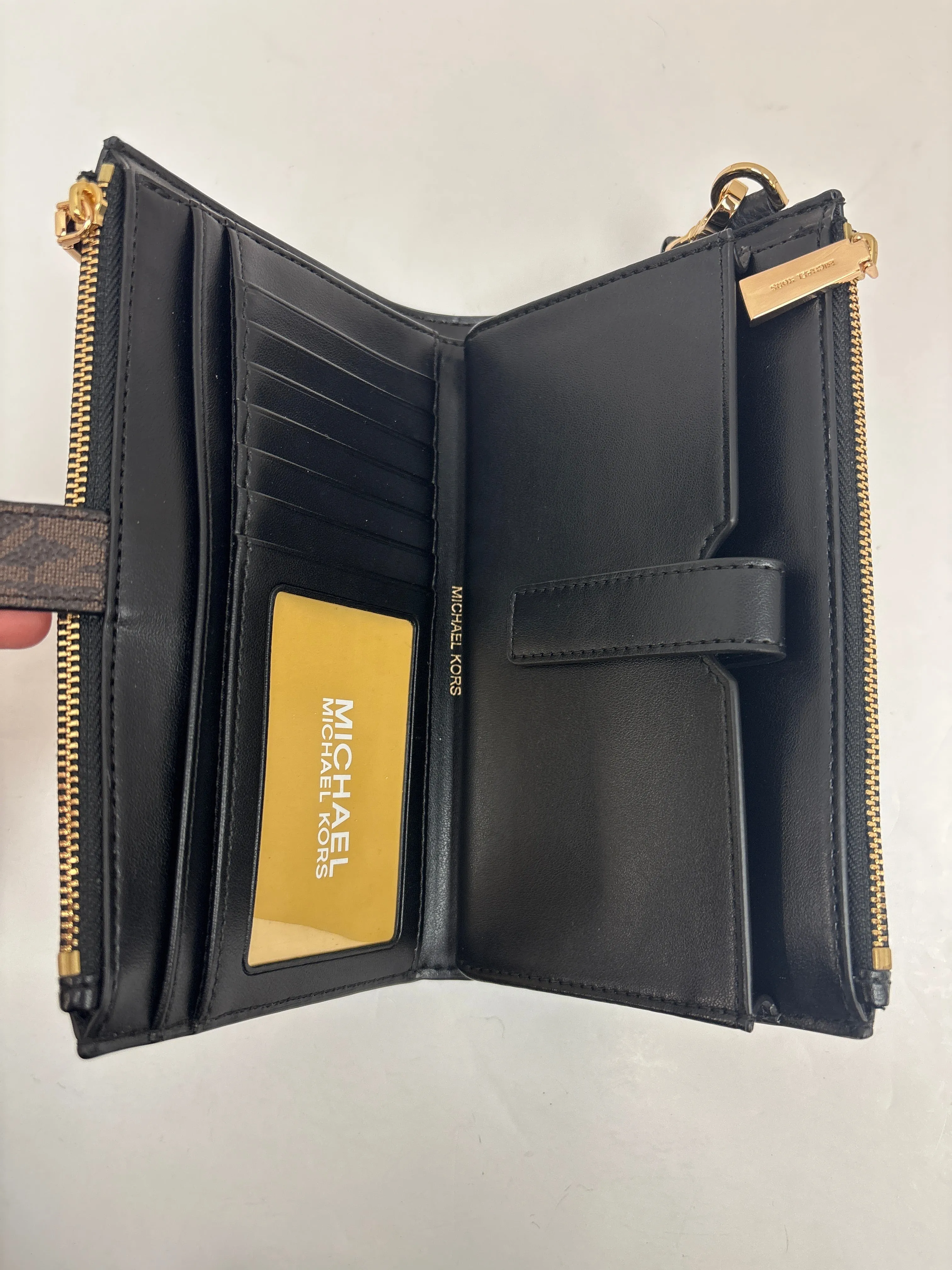 Wristlet Designer By Michael Kors, Size: Large