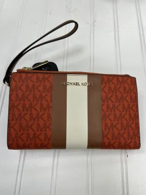 Wristlet Designer By Michael Kors  Size: Medium