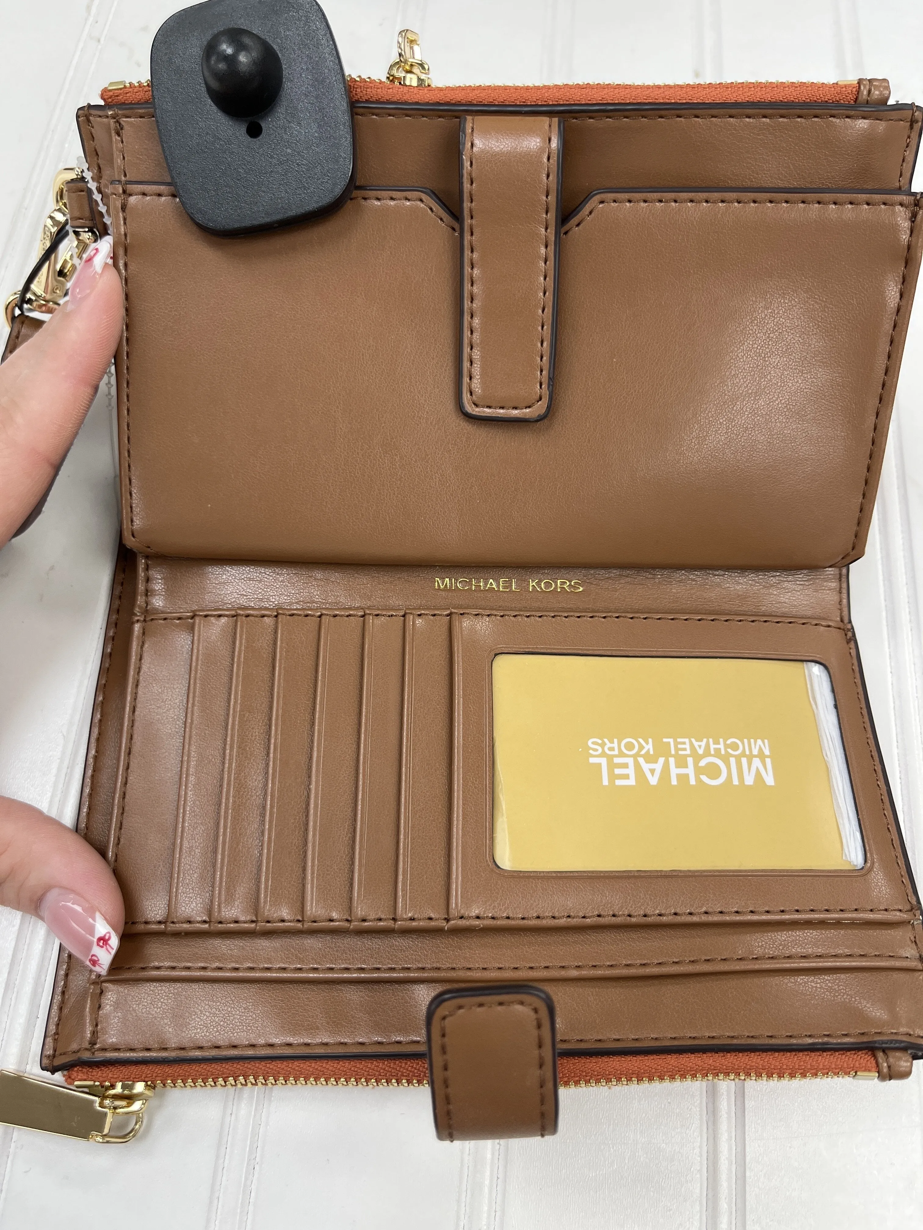 Wristlet Designer By Michael Kors  Size: Medium