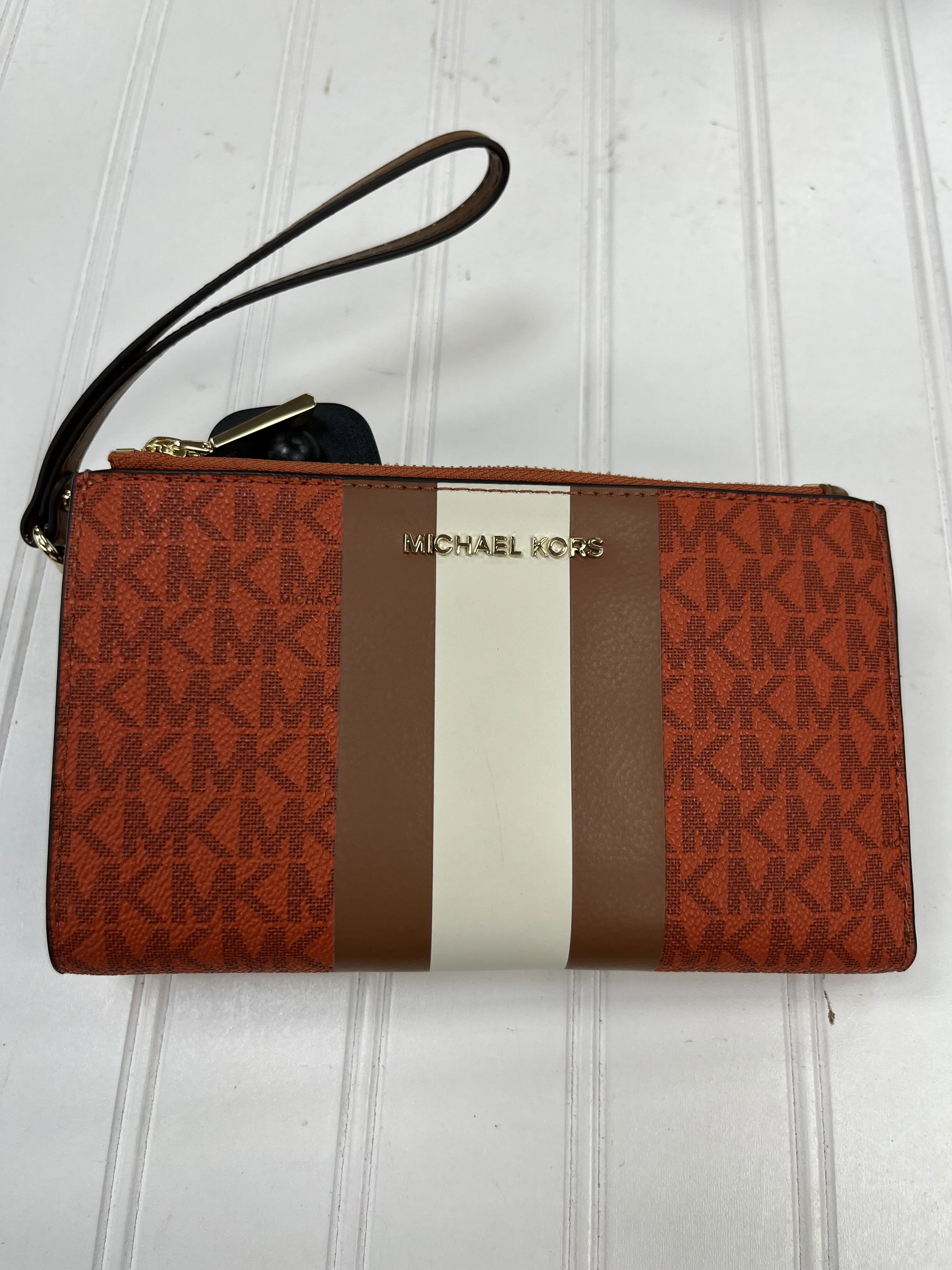 Wristlet Designer By Michael Kors  Size: Medium