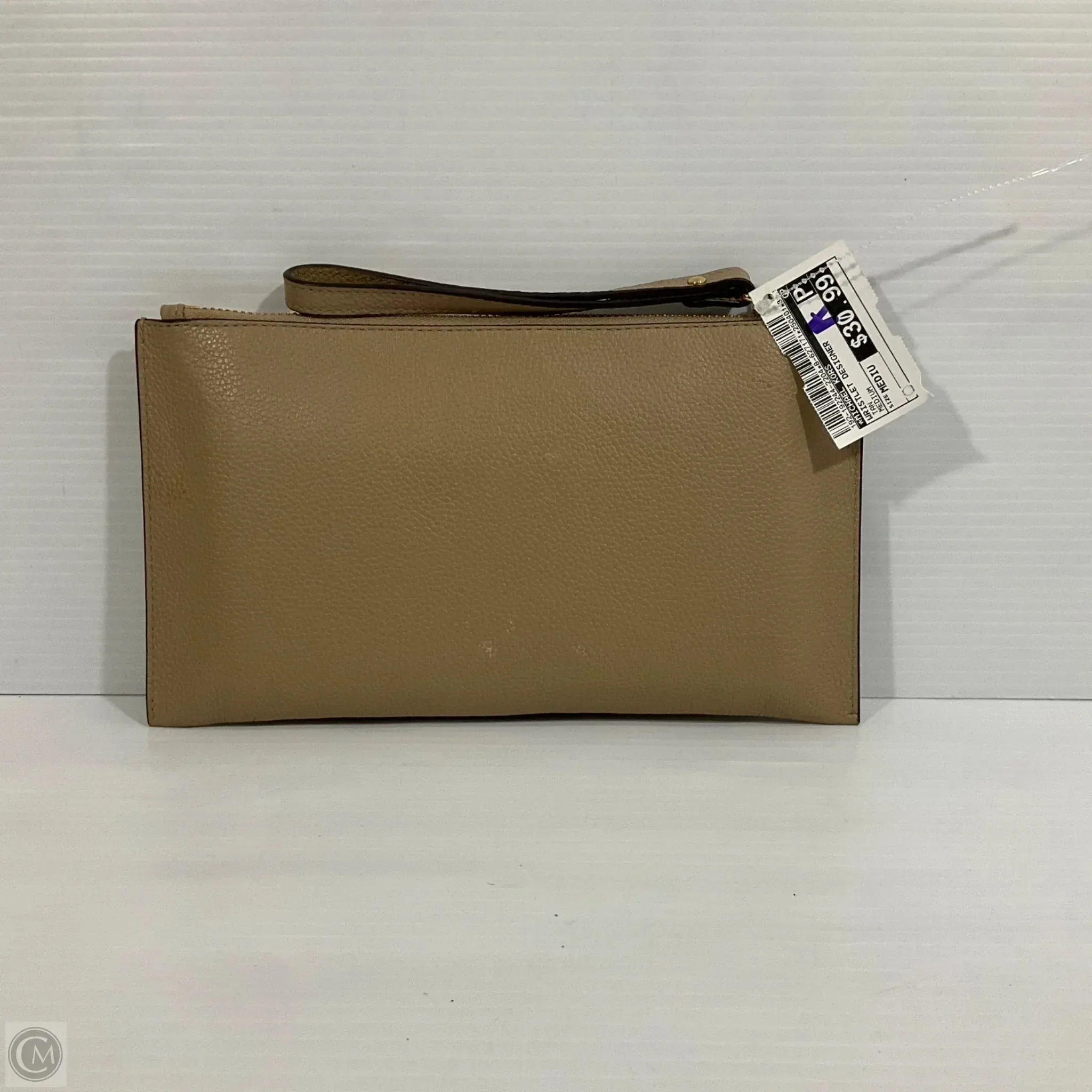 Wristlet Designer By Michael Kors, Size: Medium