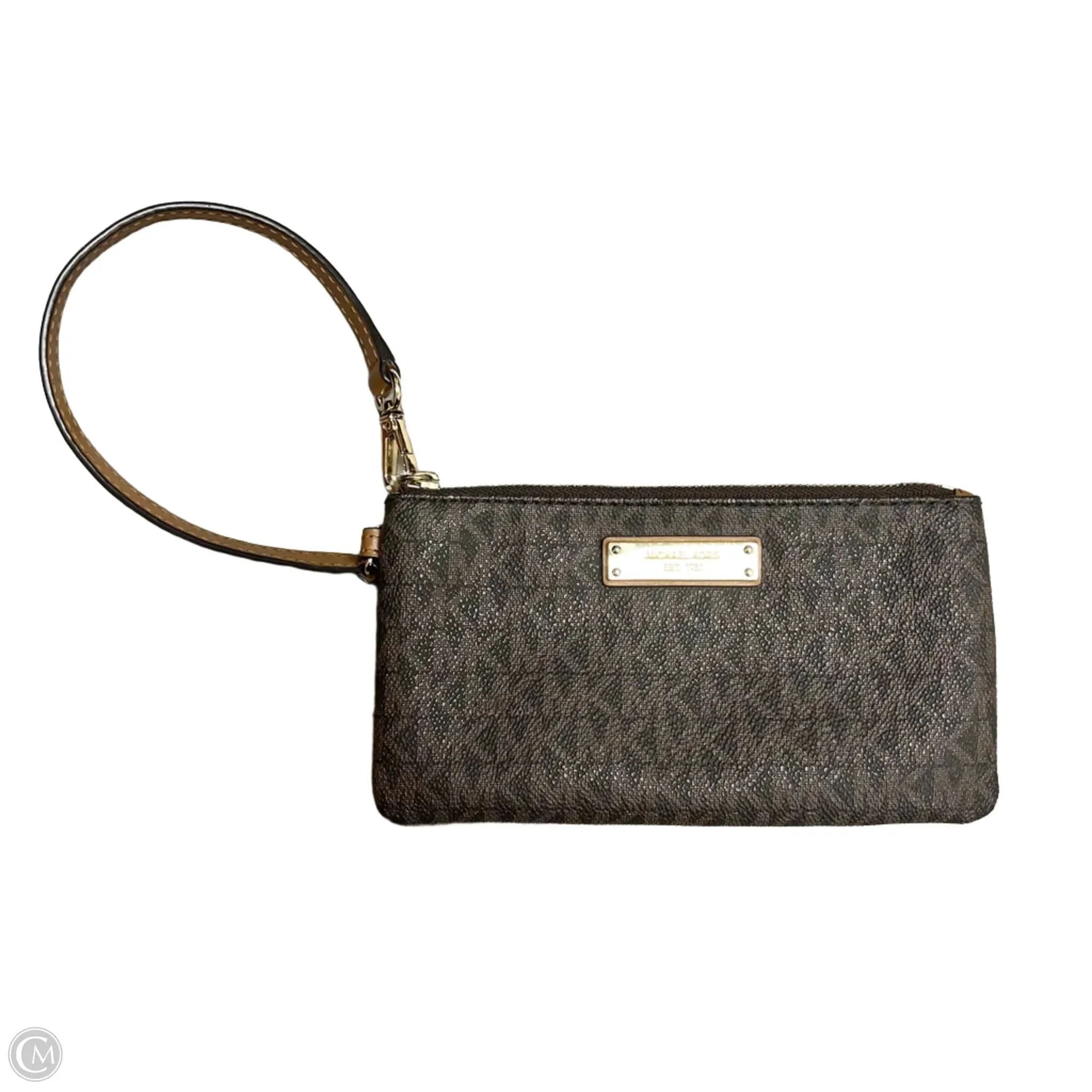 Wristlet Designer By Michael Kors, Size: Medium