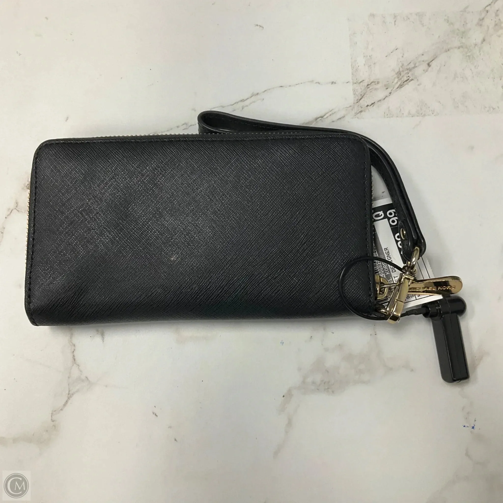 Wristlet Designer By Michael Kors, Size: Small