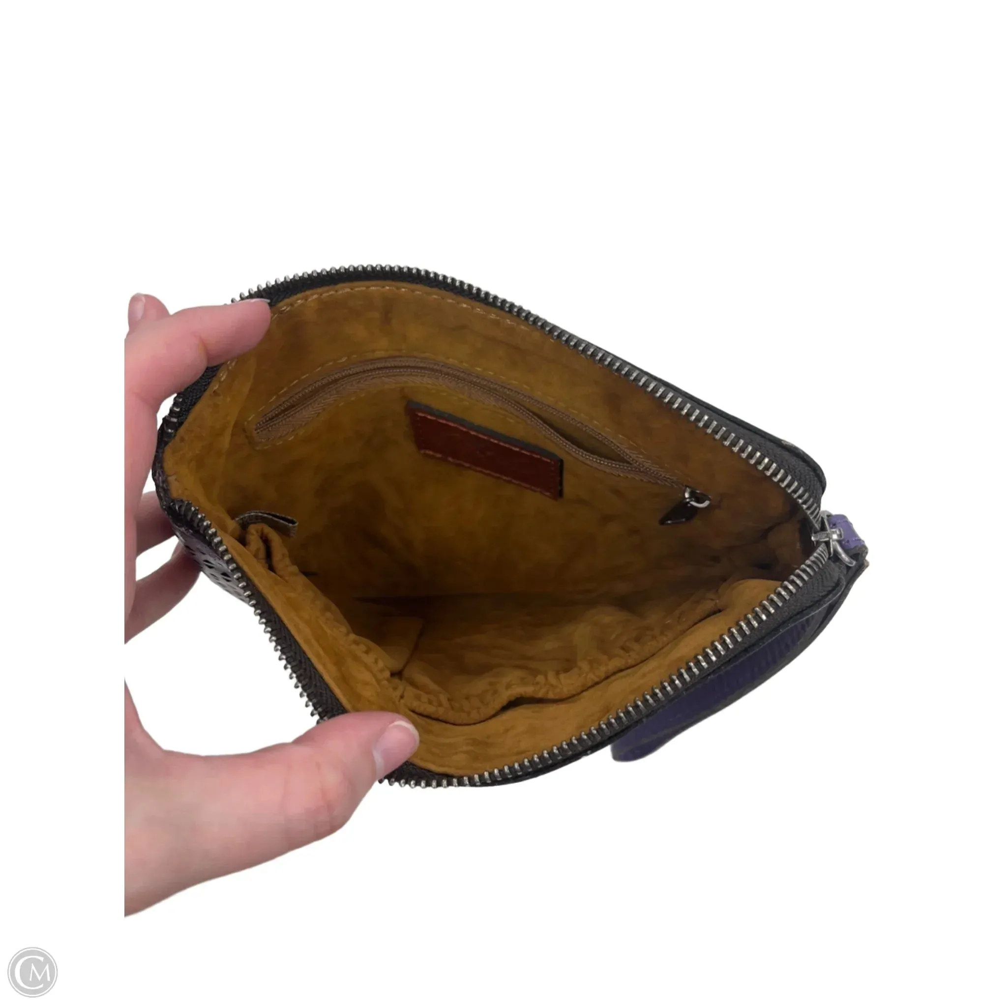 Wristlet Designer By Patricia Nash, Size: Large