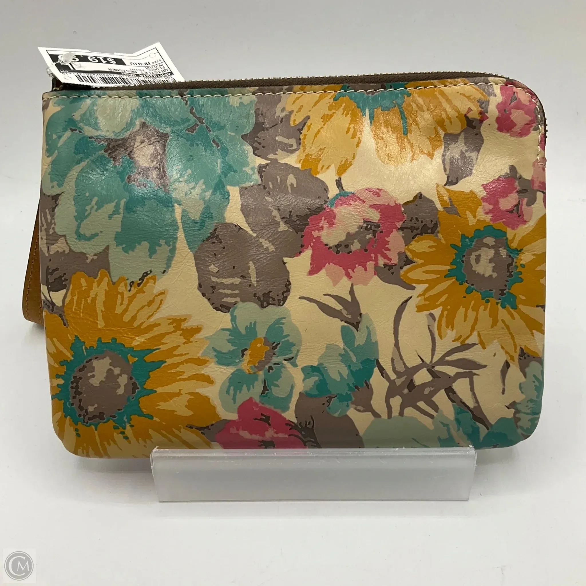Wristlet Designer By Patricia Nash, Size: Medium