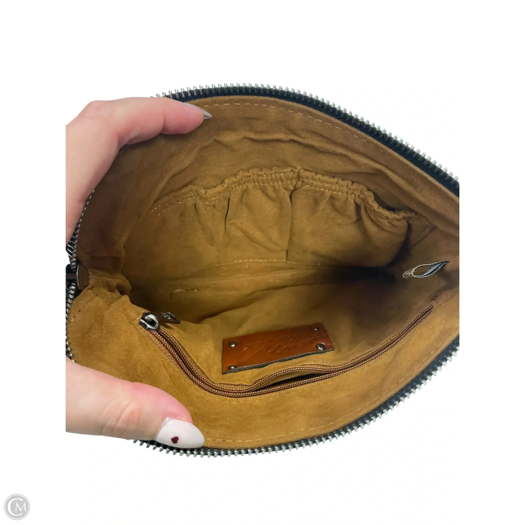 Wristlet Designer By Patricia Nash, Size: Medium