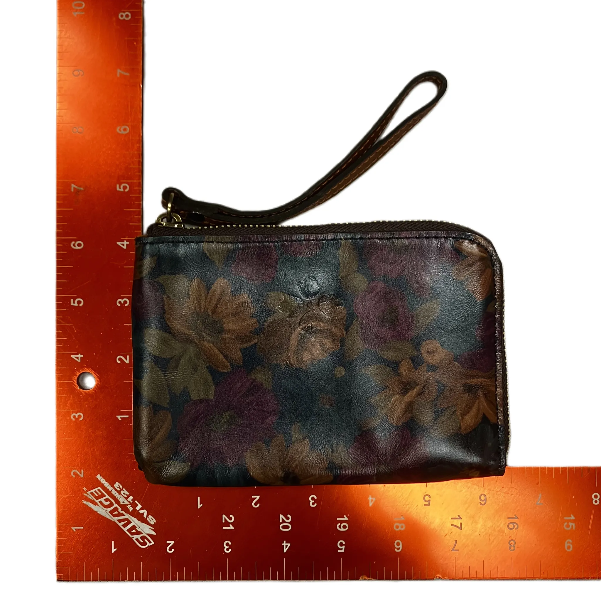 Wristlet Designer By Patricia Nash, Size: Medium