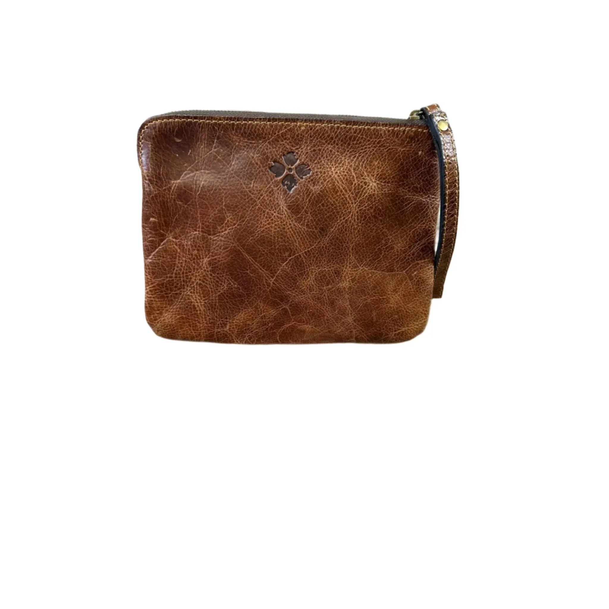 Wristlet Designer By Patricia Nash, Size: Medium