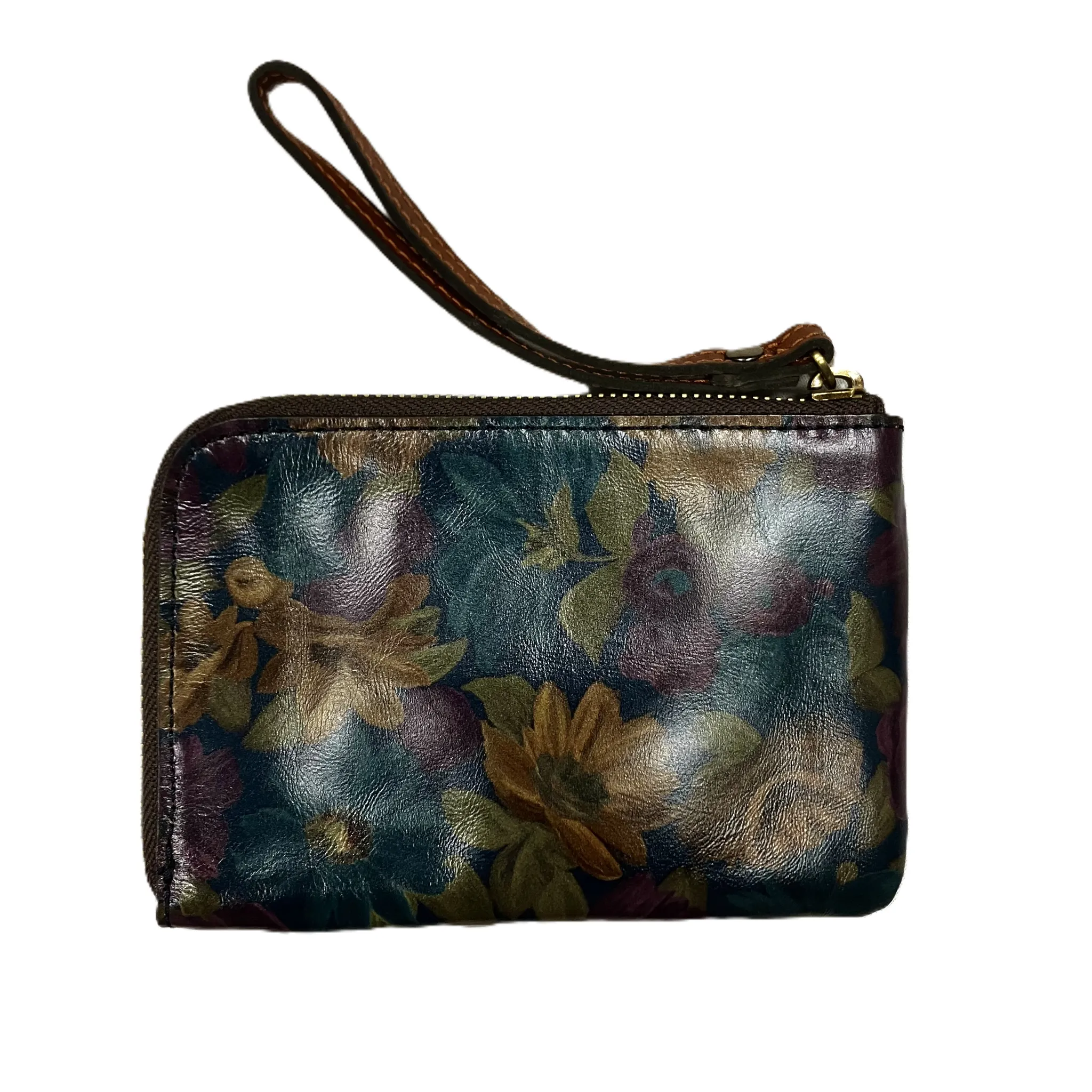 Wristlet Designer By Patricia Nash, Size: Medium