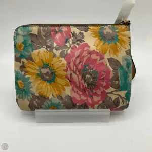 Wristlet Designer By Patricia Nash, Size: Medium