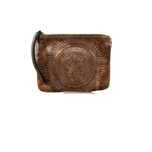 Wristlet Designer By Patricia Nash, Size: Medium