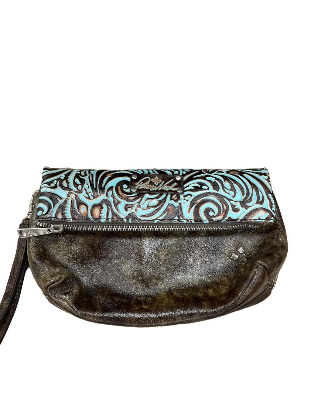 Wristlet Designer By Patricia Nash  Size: Small