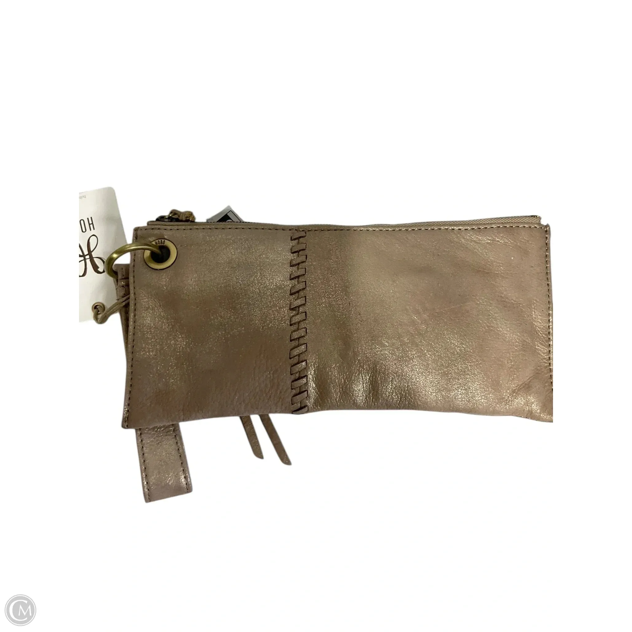 Wristlet Leather By Hobo Intl, Size: Large