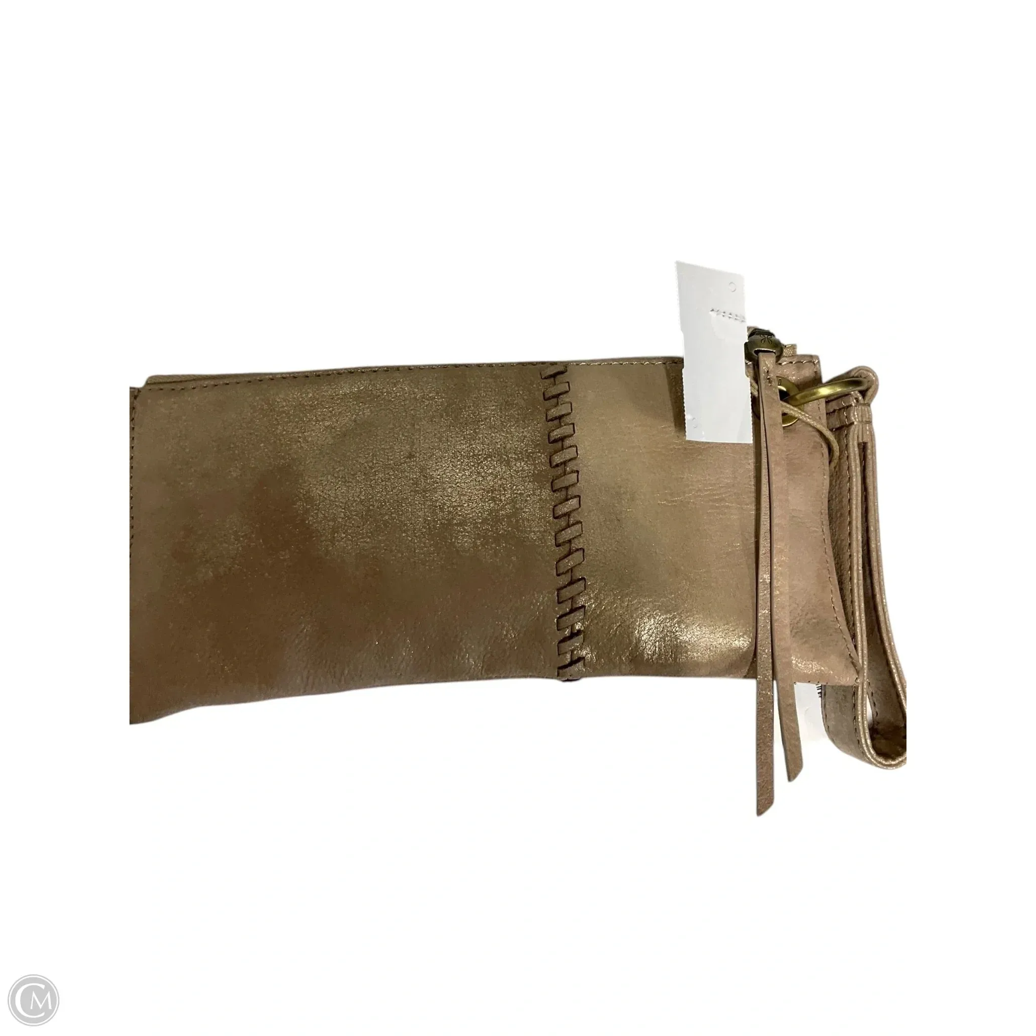 Wristlet Leather By Hobo Intl, Size: Large