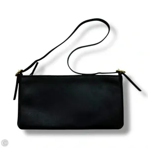 Wristlet Leather By Madewell, Size: Small