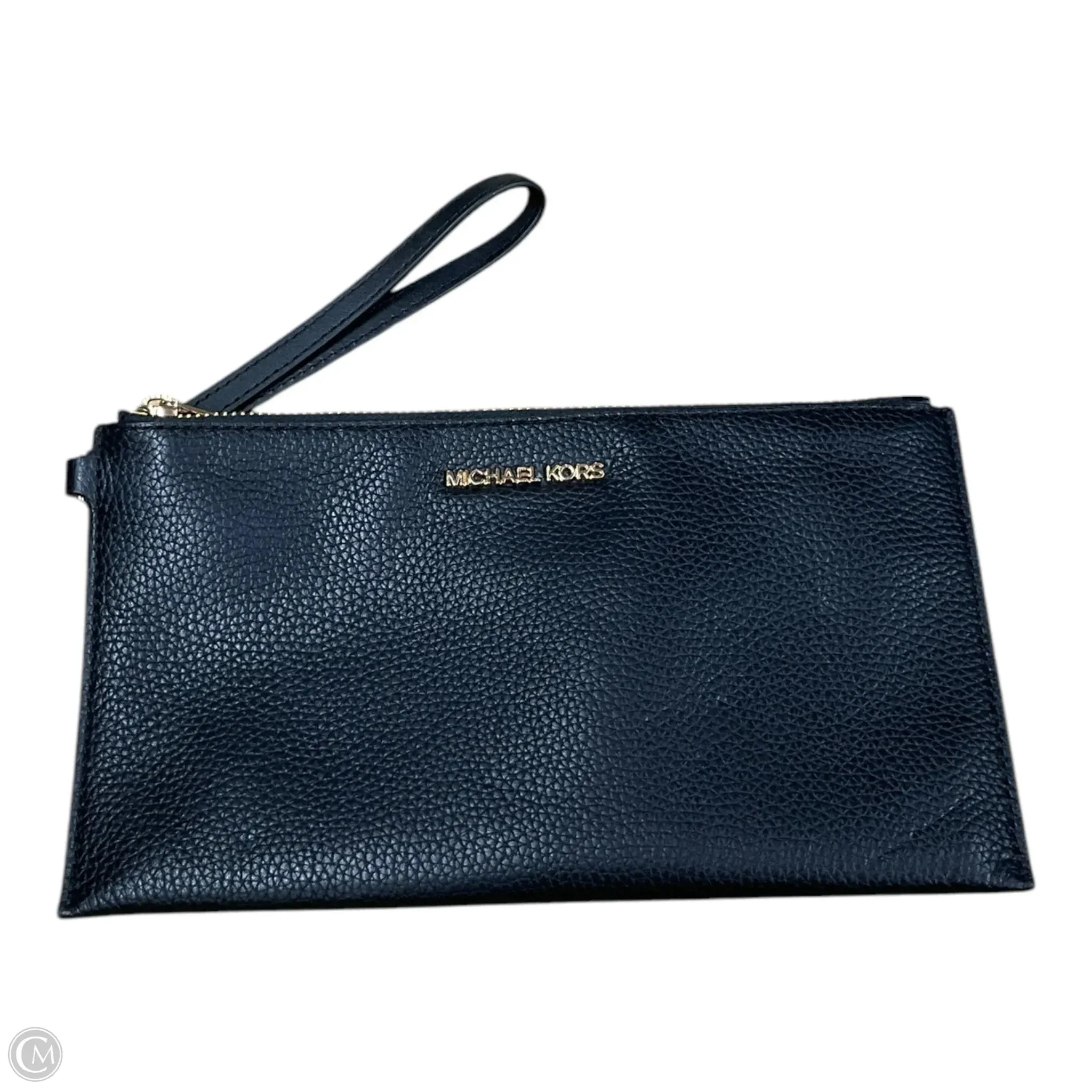 Wristlet Leather By Michael By Michael Kors, Size: Medium