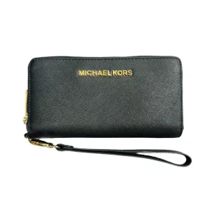 Wristlet Leather By Michael By Michael Kors, Size: Small