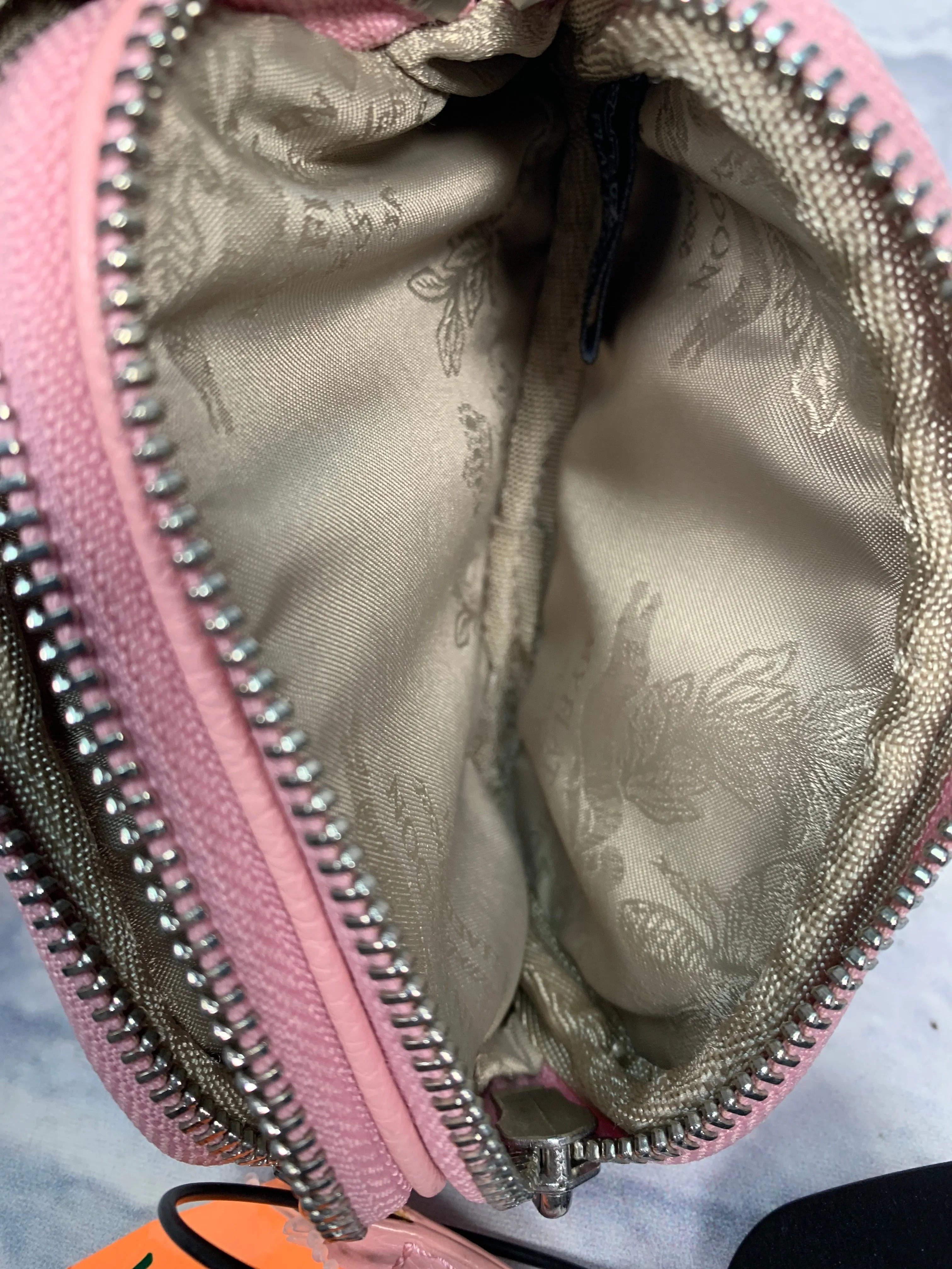 Wristlet Leather By My Flat In London, Size: Small
