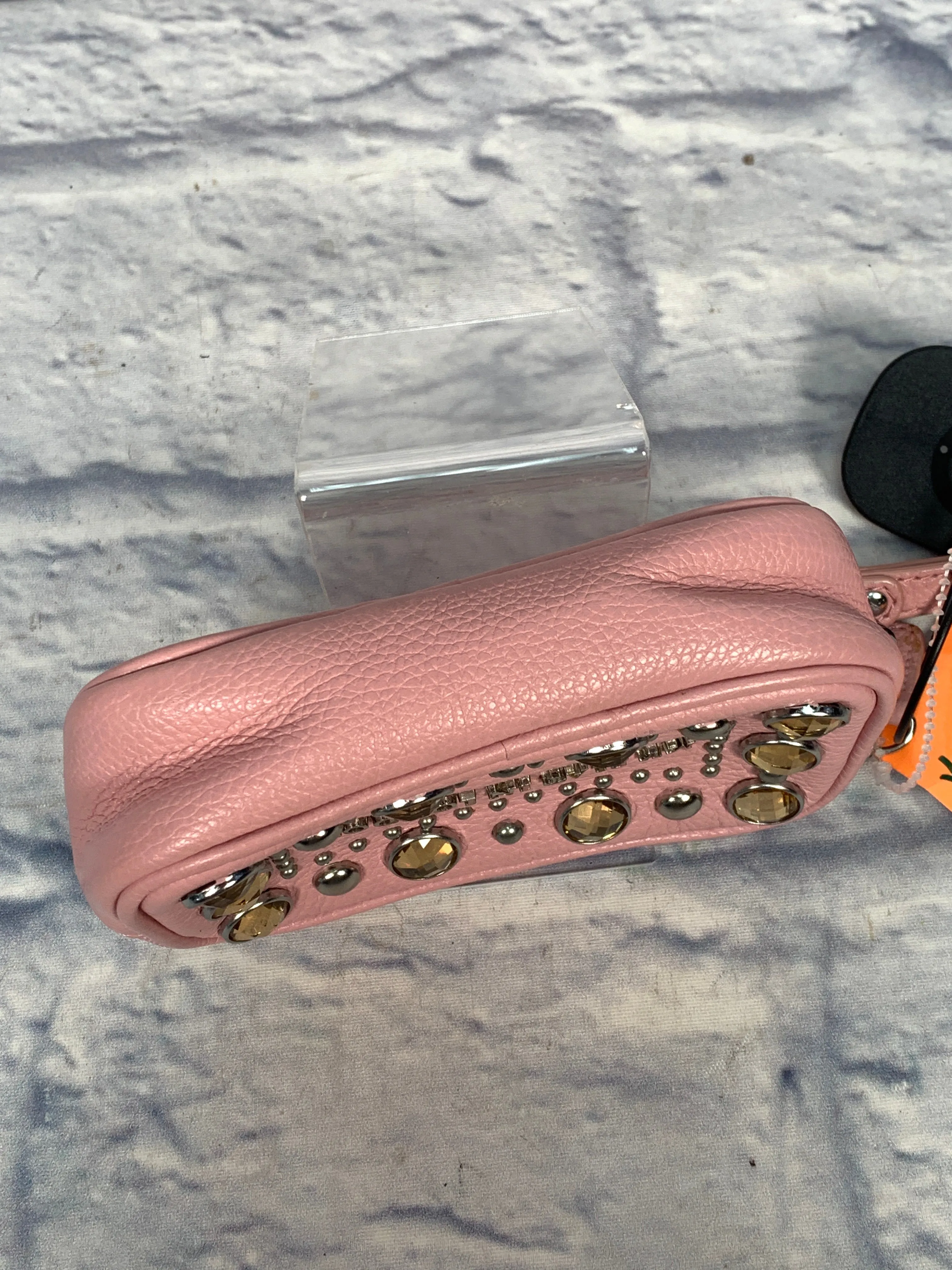 Wristlet Leather By My Flat In London, Size: Small