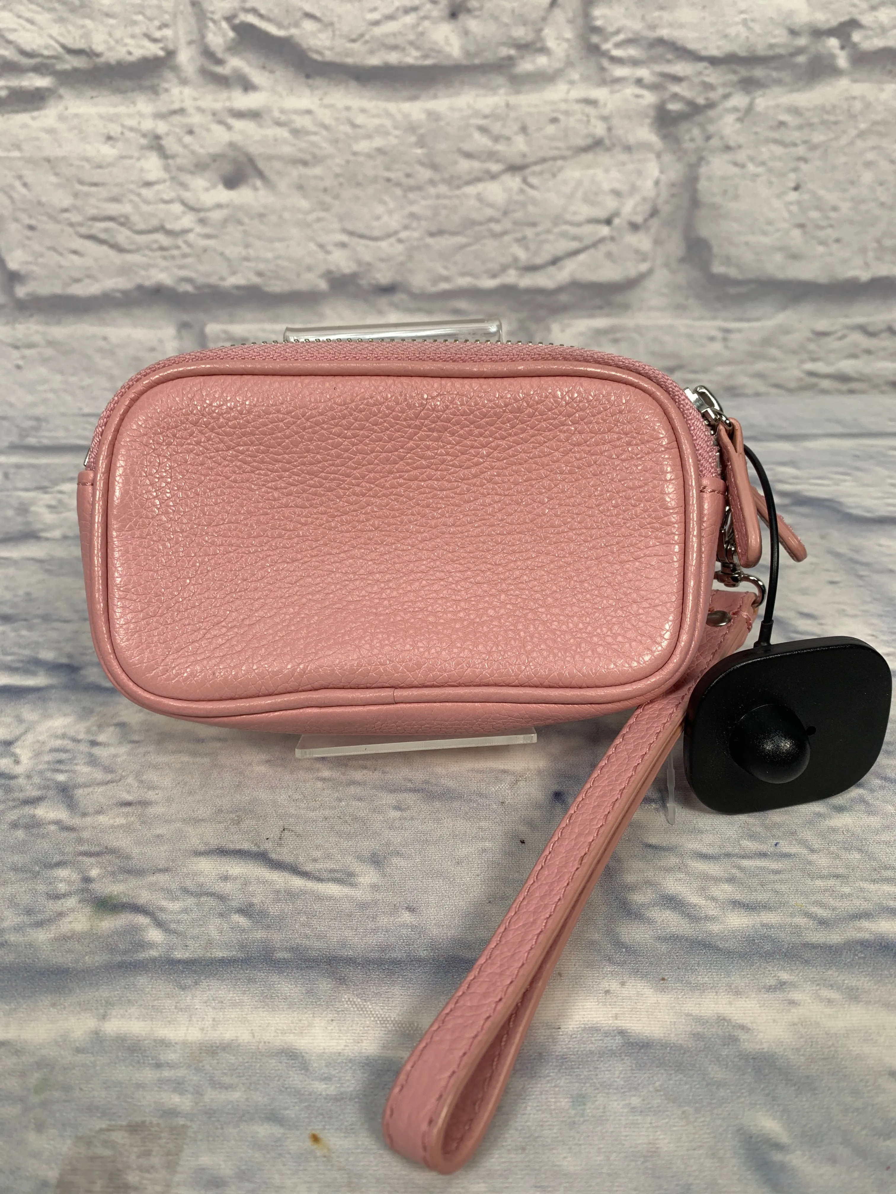 Wristlet Leather By My Flat In London, Size: Small