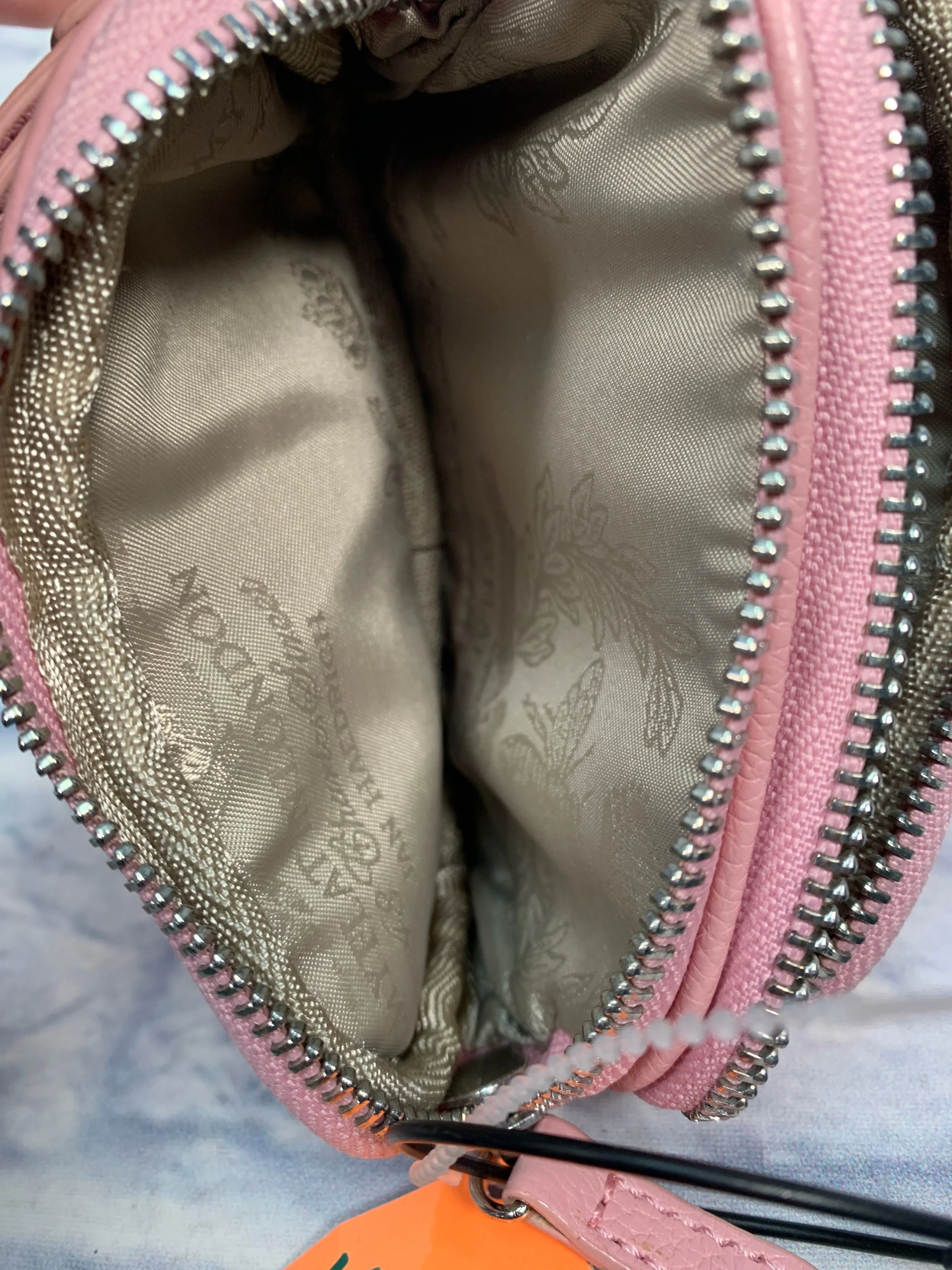 Wristlet Leather By My Flat In London, Size: Small
