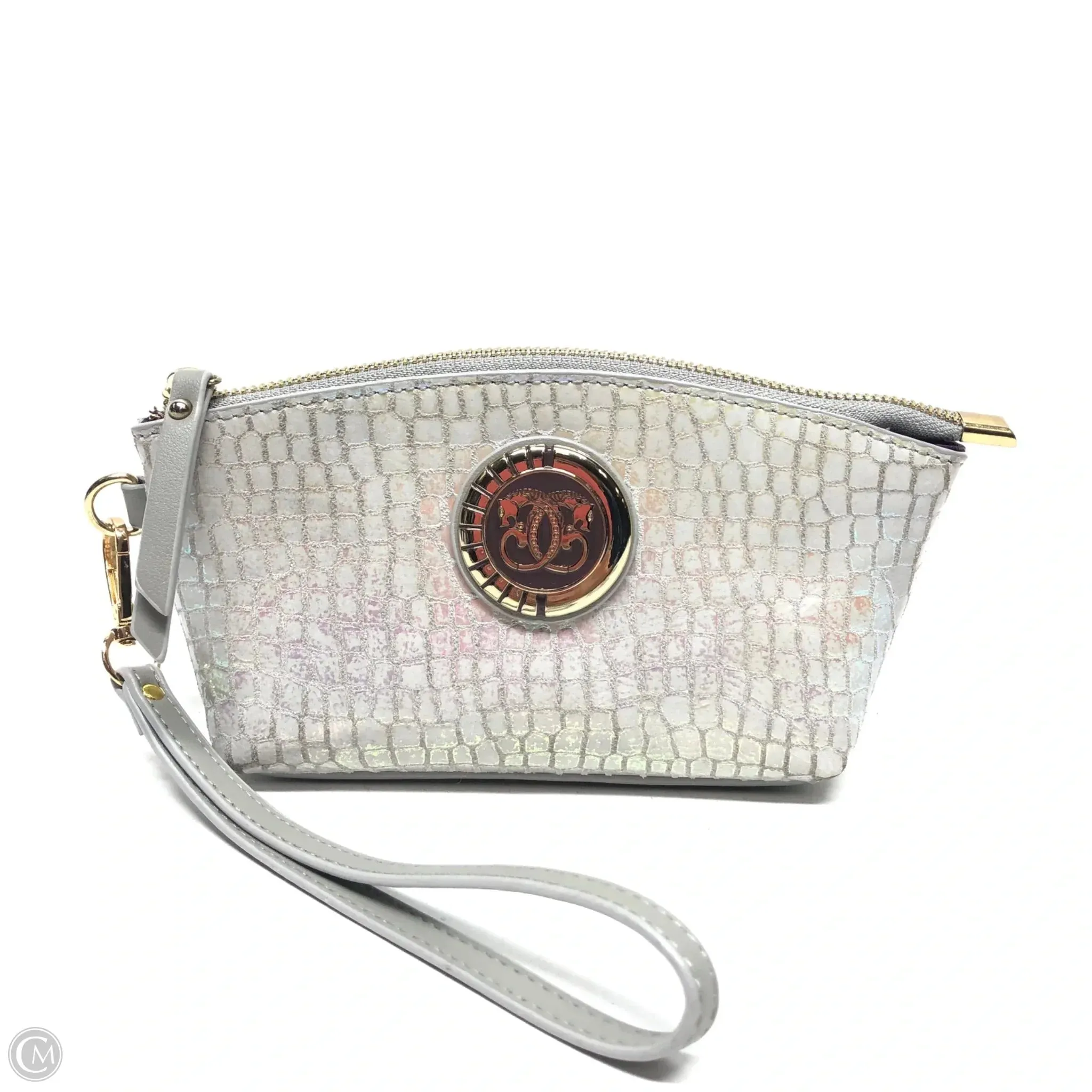 Wristlet Leather By Sharif, Size: Small