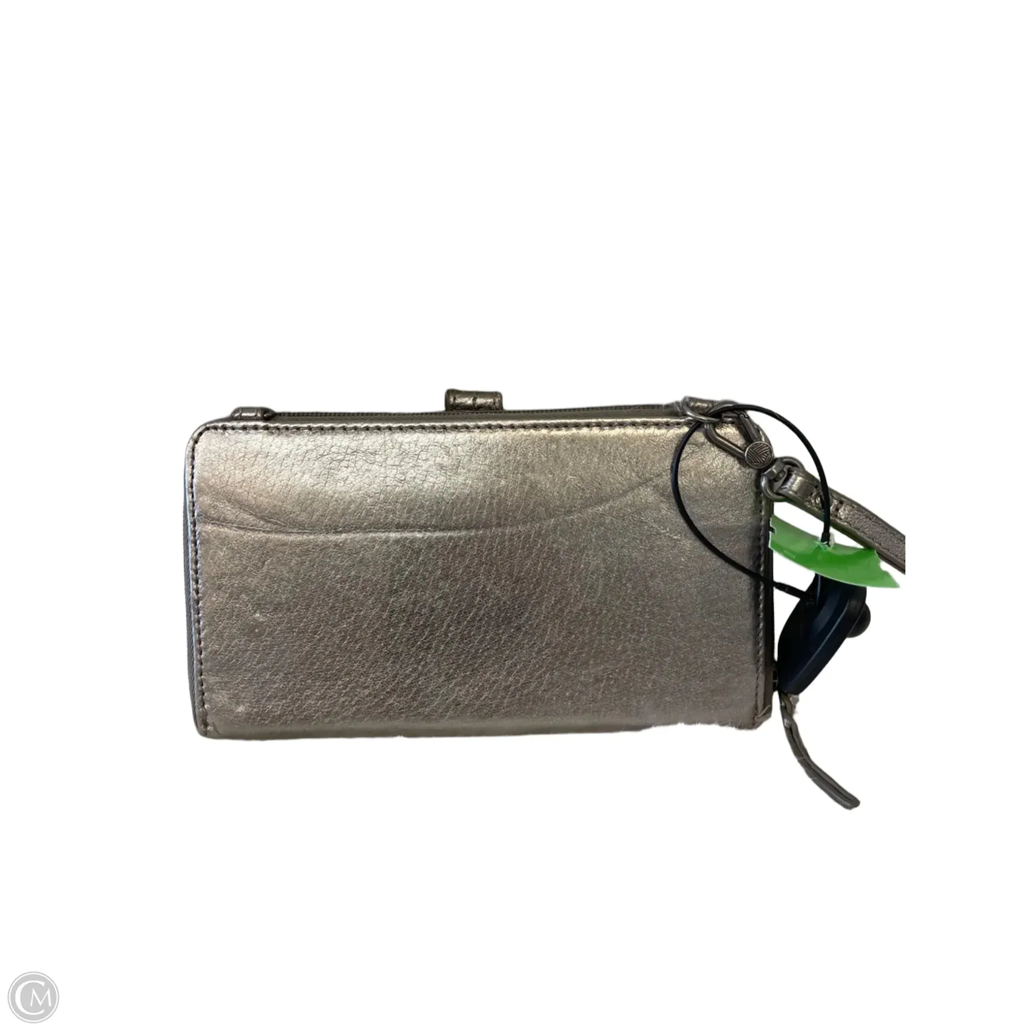 Wristlet Leather By The Sak, Size: Large